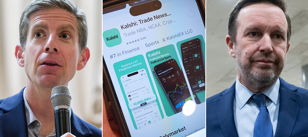 Iran strike bets raise scrutiny after trader reportedly made $500K before news broke.