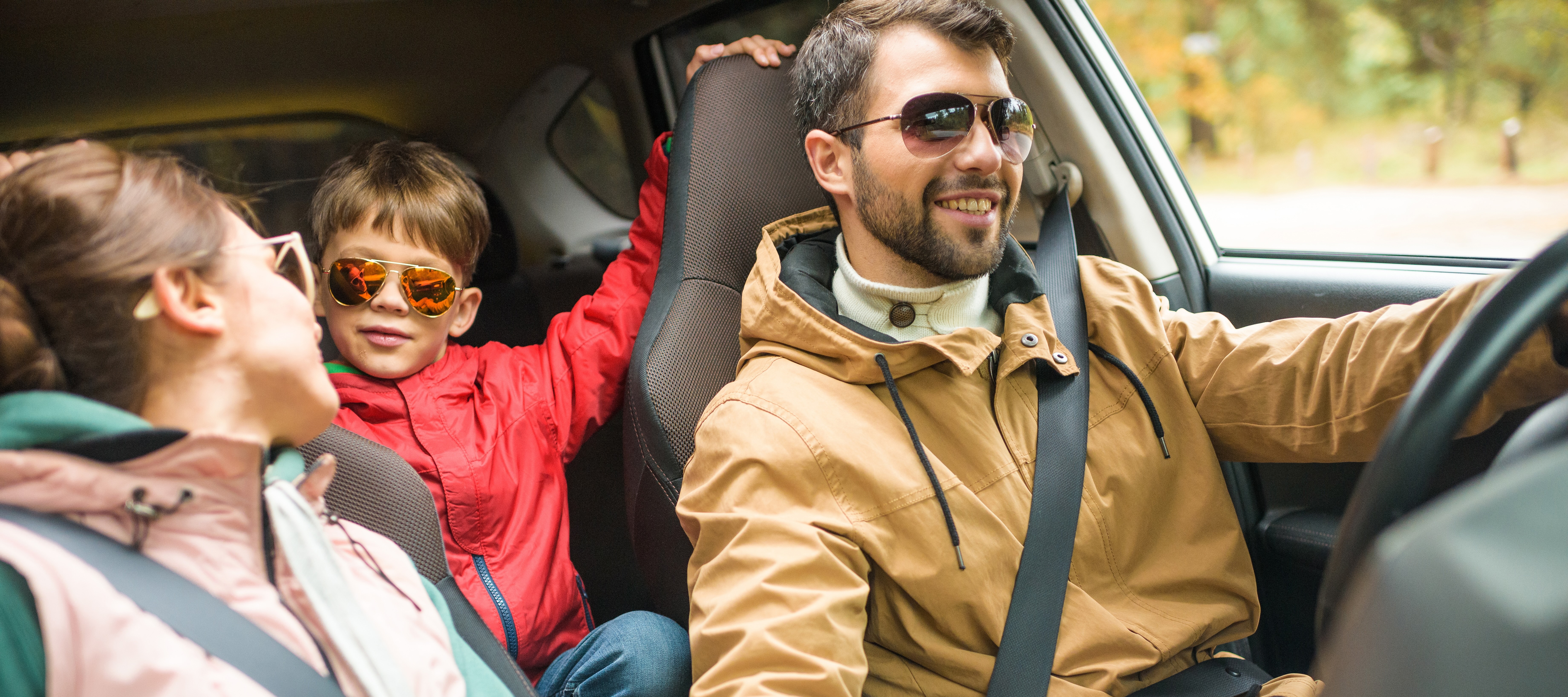 Families may finally get some relief on car insurance.
