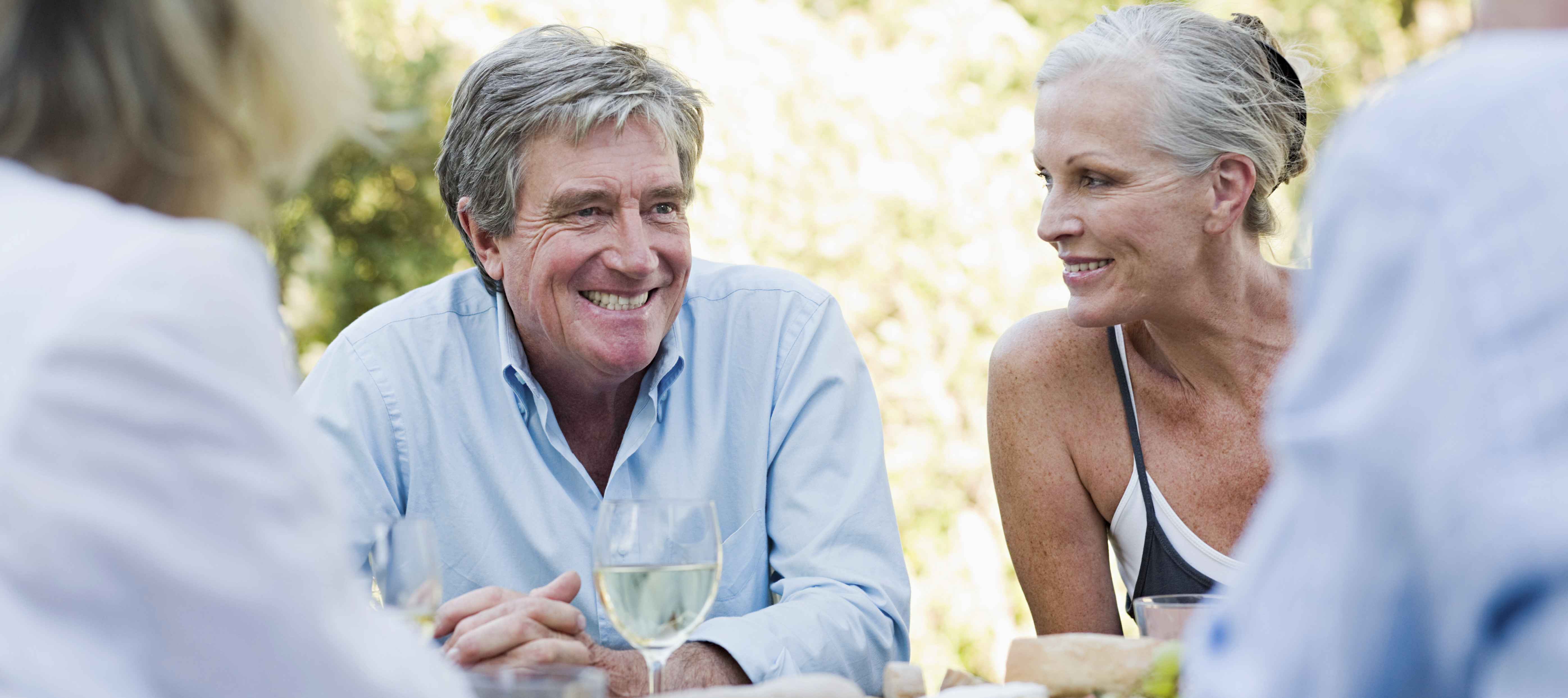 As a couple talks with friends, money is off limits as a topic of conversation for the majority of Americans.