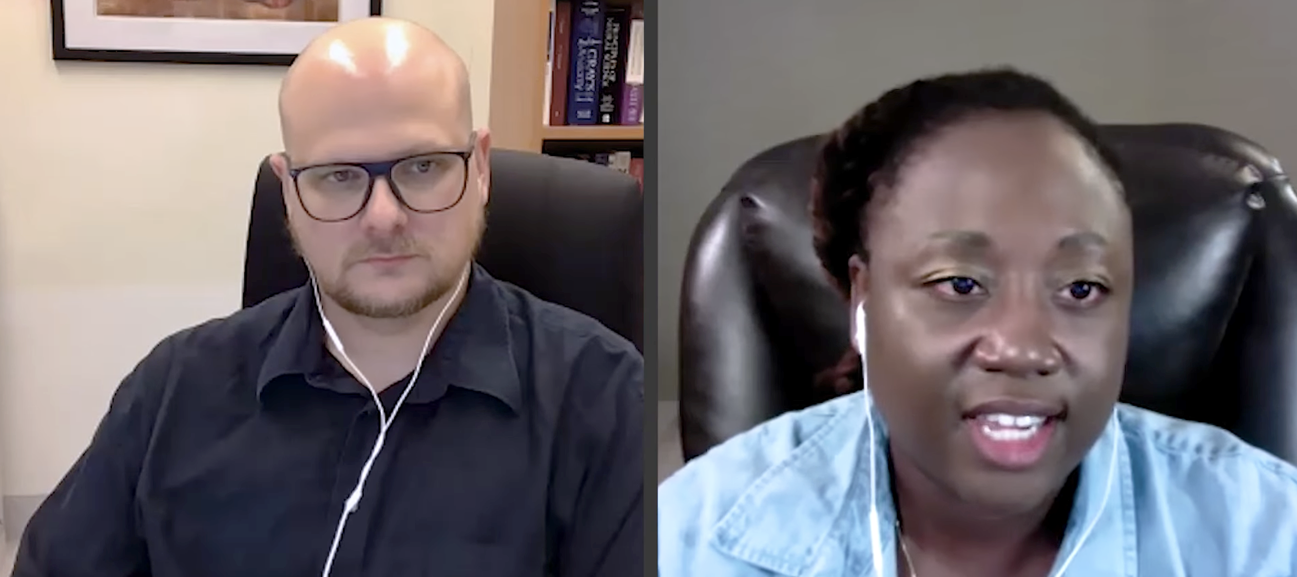 Chris and Stephanie appear on Ramit Sethi's podcast Money For Couples.