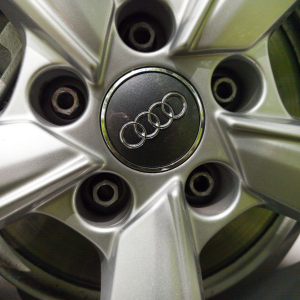 Audi Hubcap
