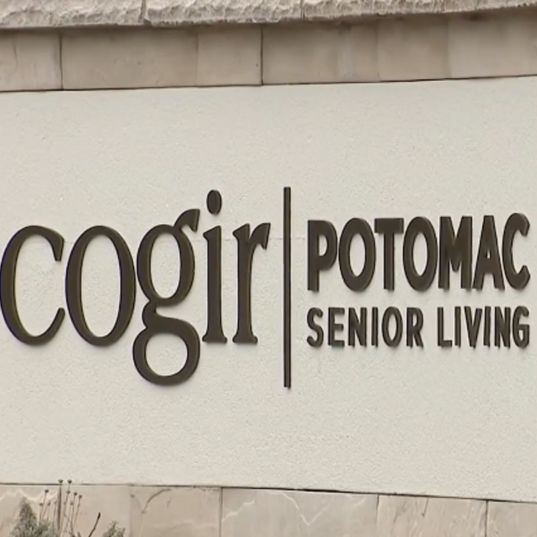 Robert Fuller Jr., a former resident at Cogir of Potomac Senior Living, was found dead in his apartment on Feb. 14, 2026.