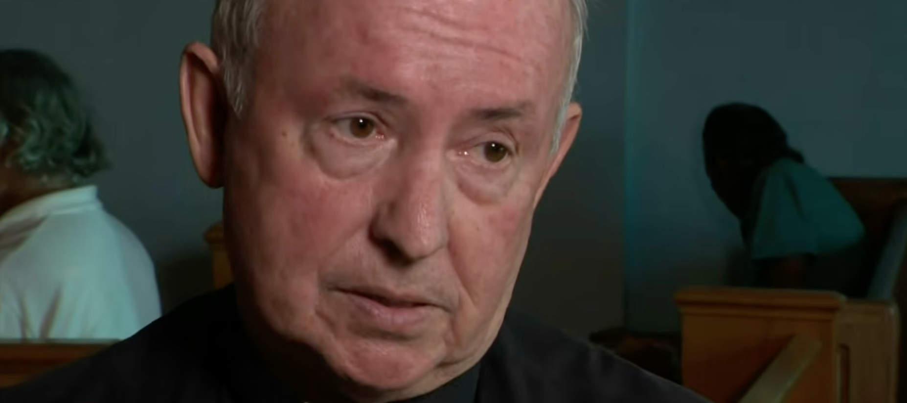 Florida priest faces $500K in fines for feeding the homeless in Oakland Park. The fees are due to rezoning.