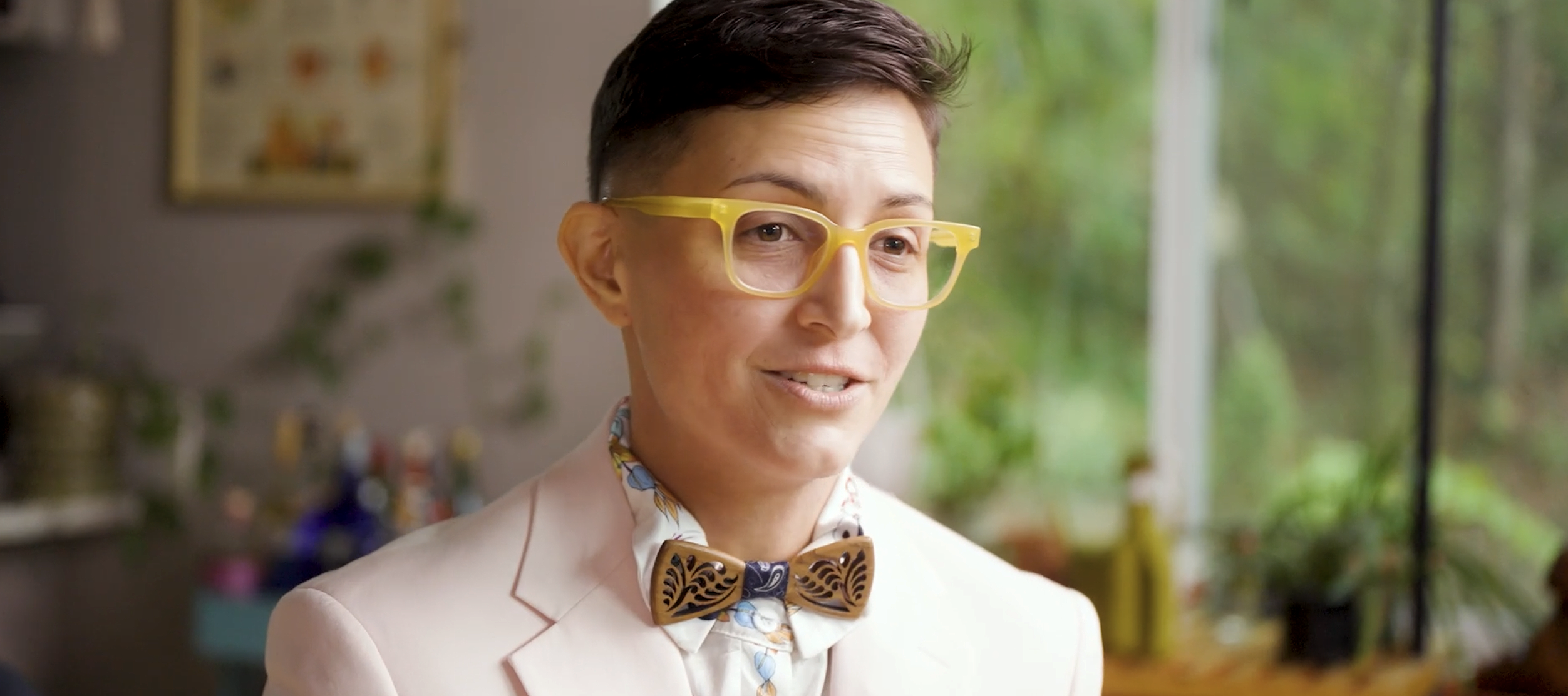 Money coach Charly Stoever says they contribute the maximum possible amount to their Roth IRA account at the beginning of each year.