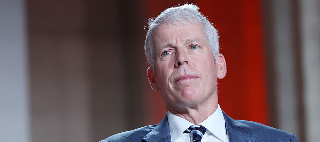 Energy Secretary Chris Wright at a summit on March 11, 2026 in Washington, DC.