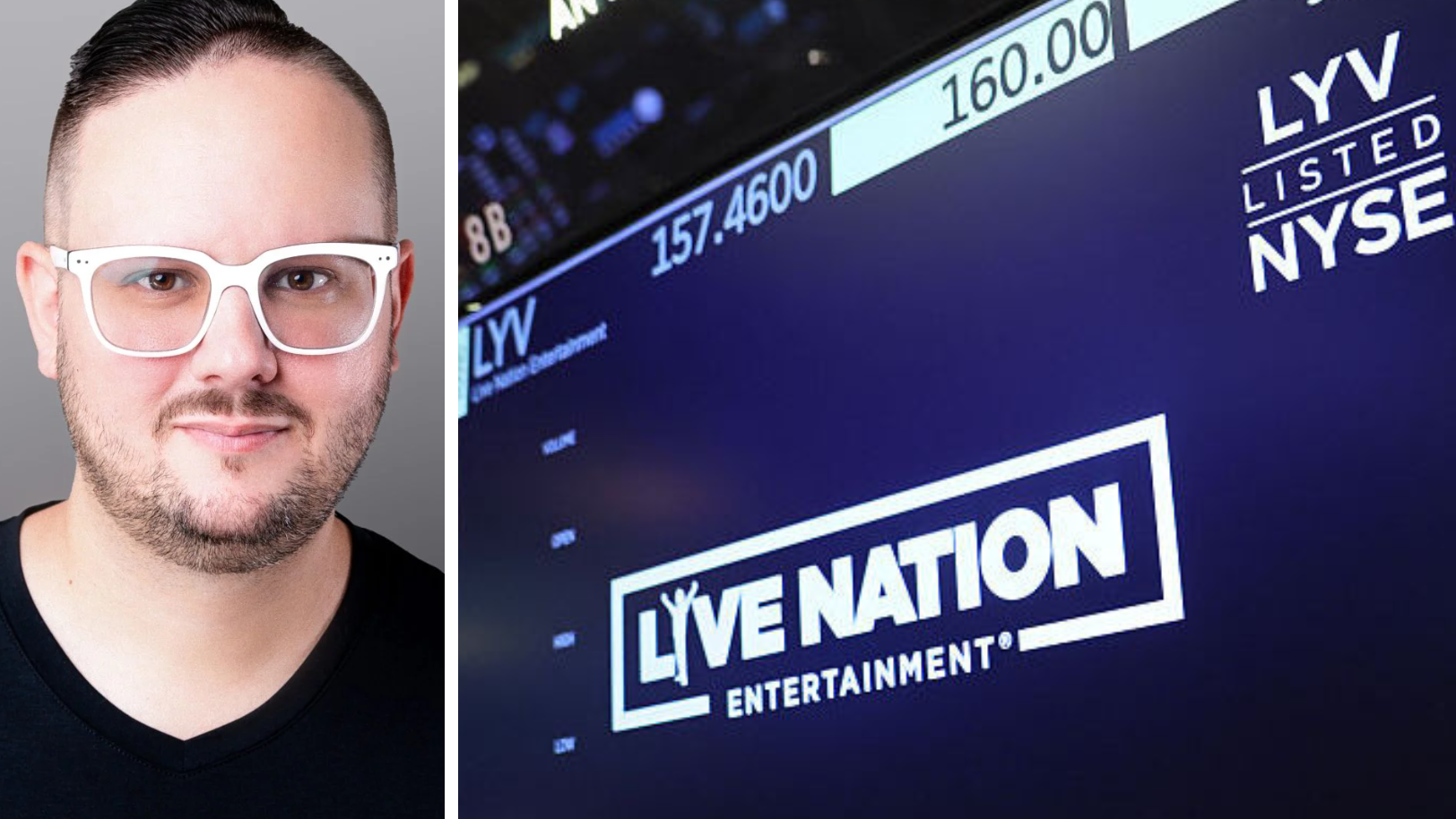Live Nation exec admits to robbing fans blind