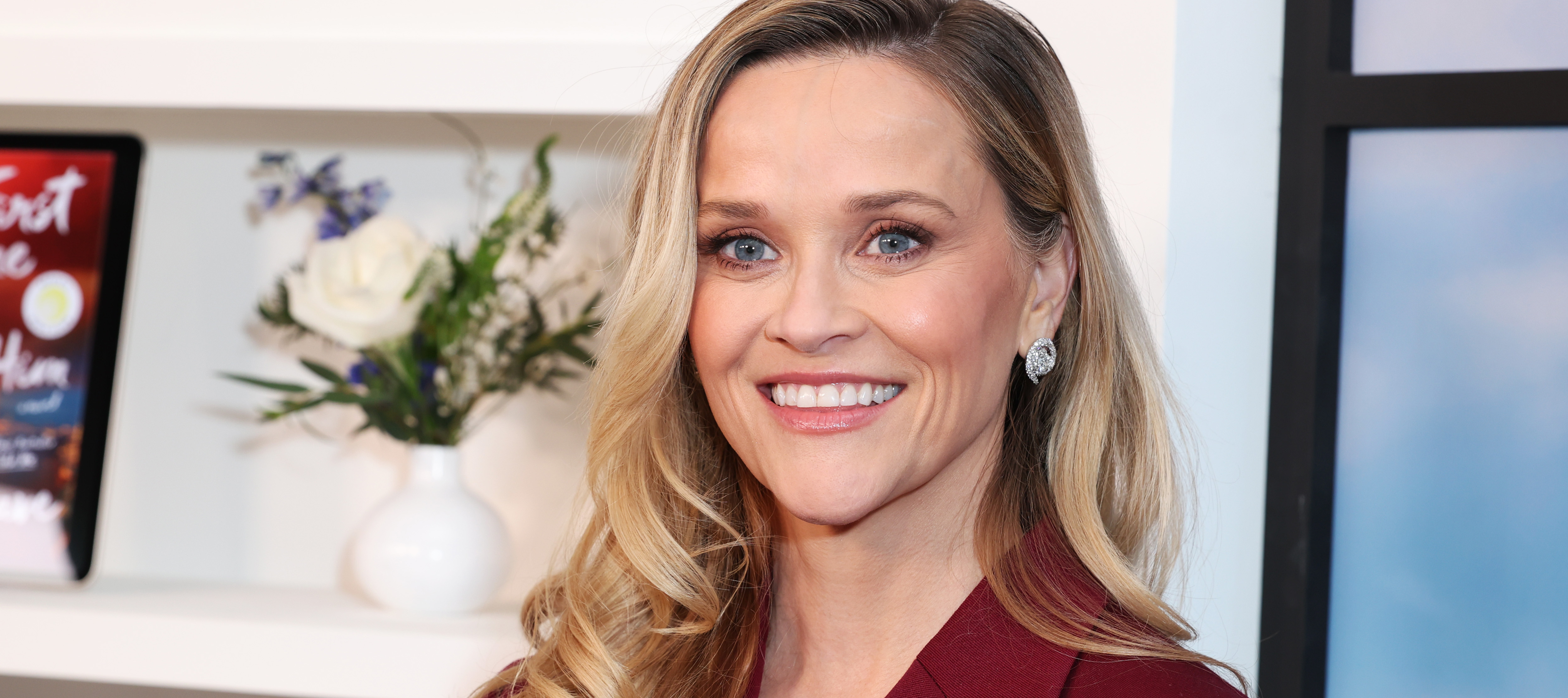 Reese Witherspoon posted an inspirational message on her Instagram.