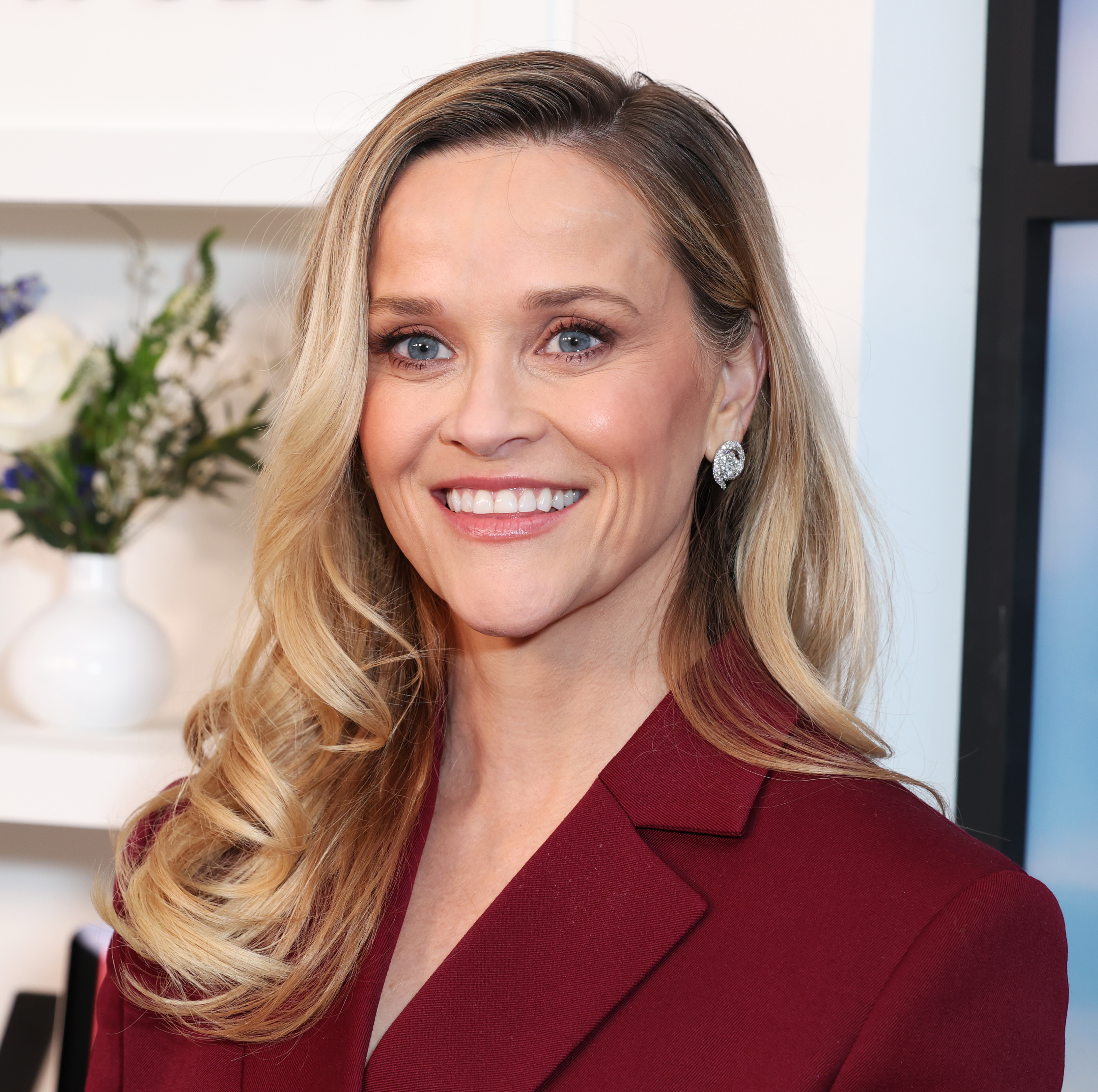 Reese Witherspoon posted an inspirational message on her Instagram.