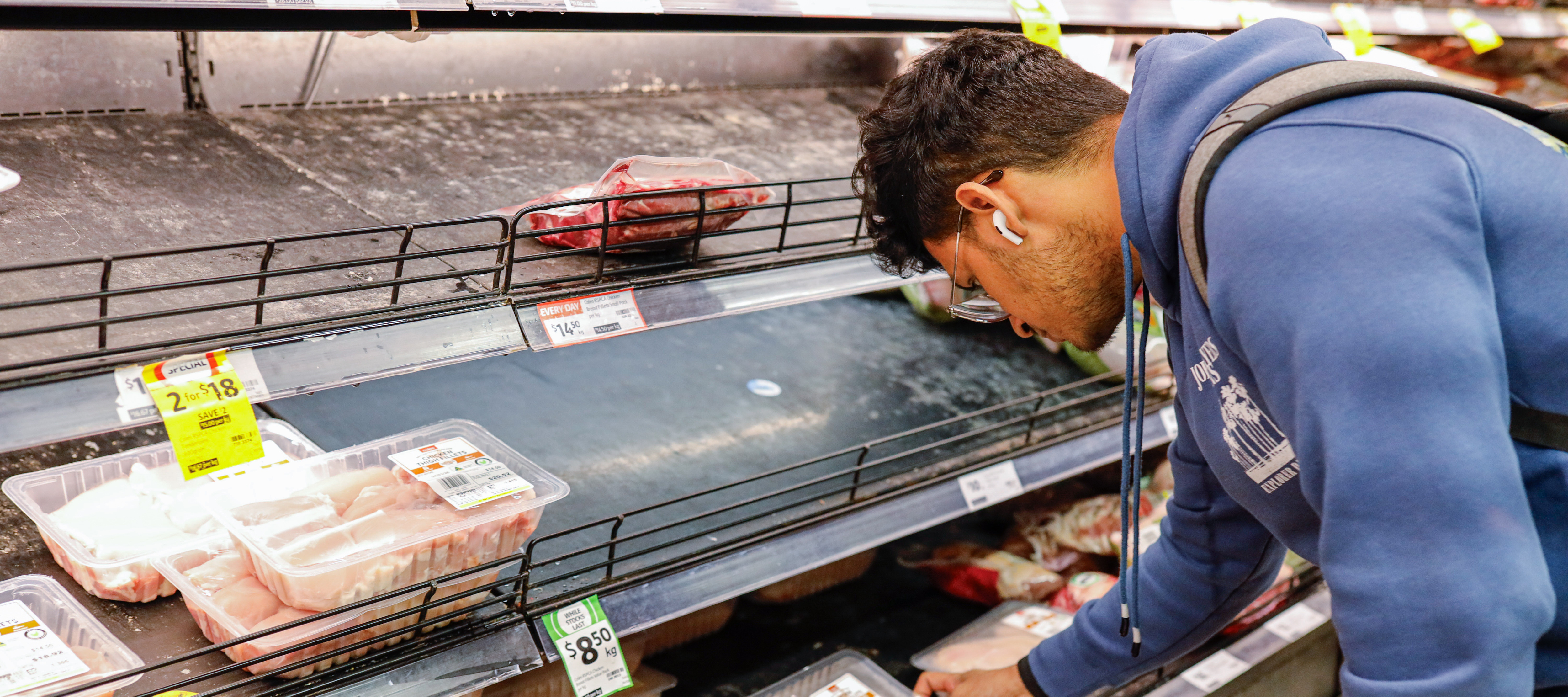 With many people struggling to get ahead, grocery shopping strategically is a necessity.