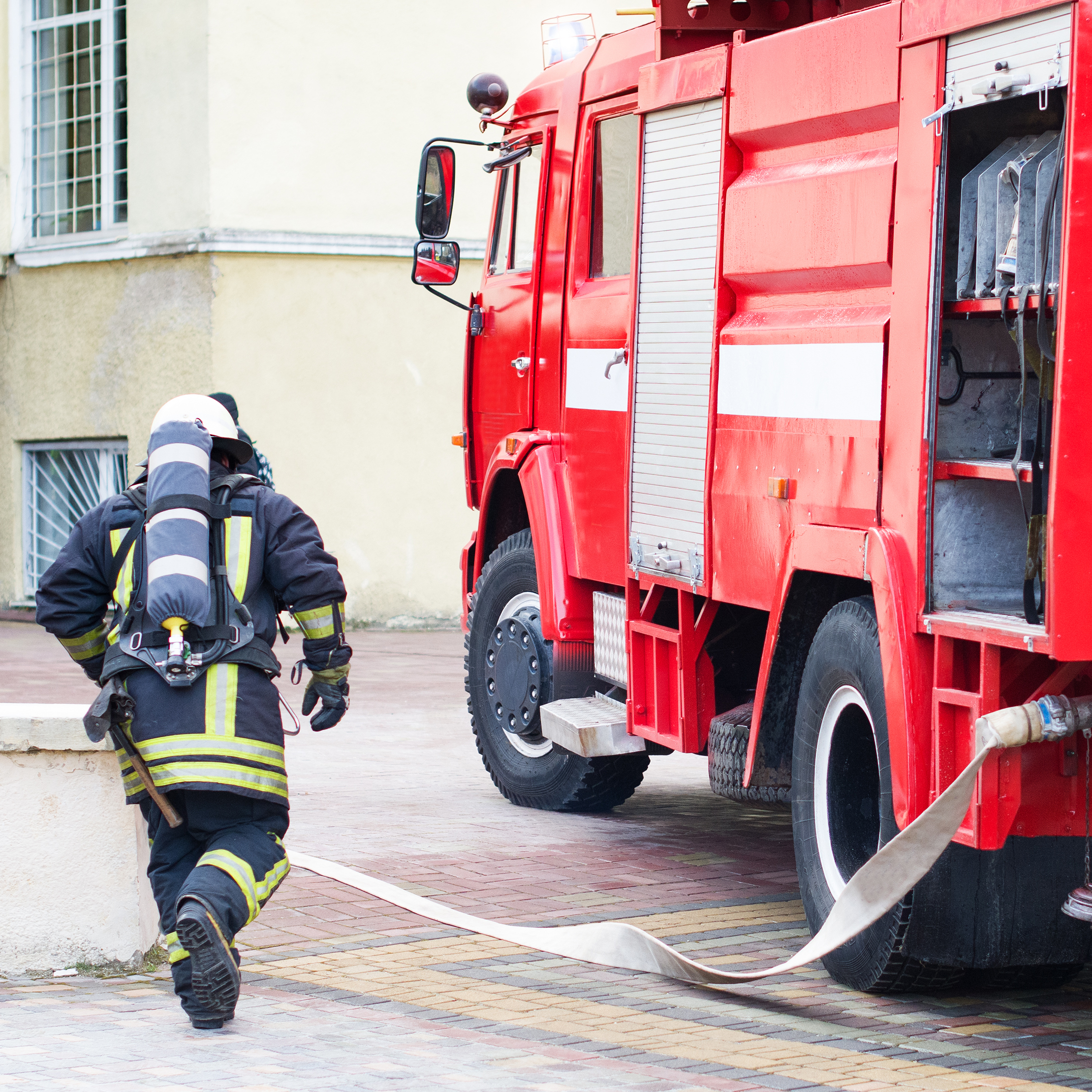 Tenants should know their financial rights if they're displaced due to a fire or other event.