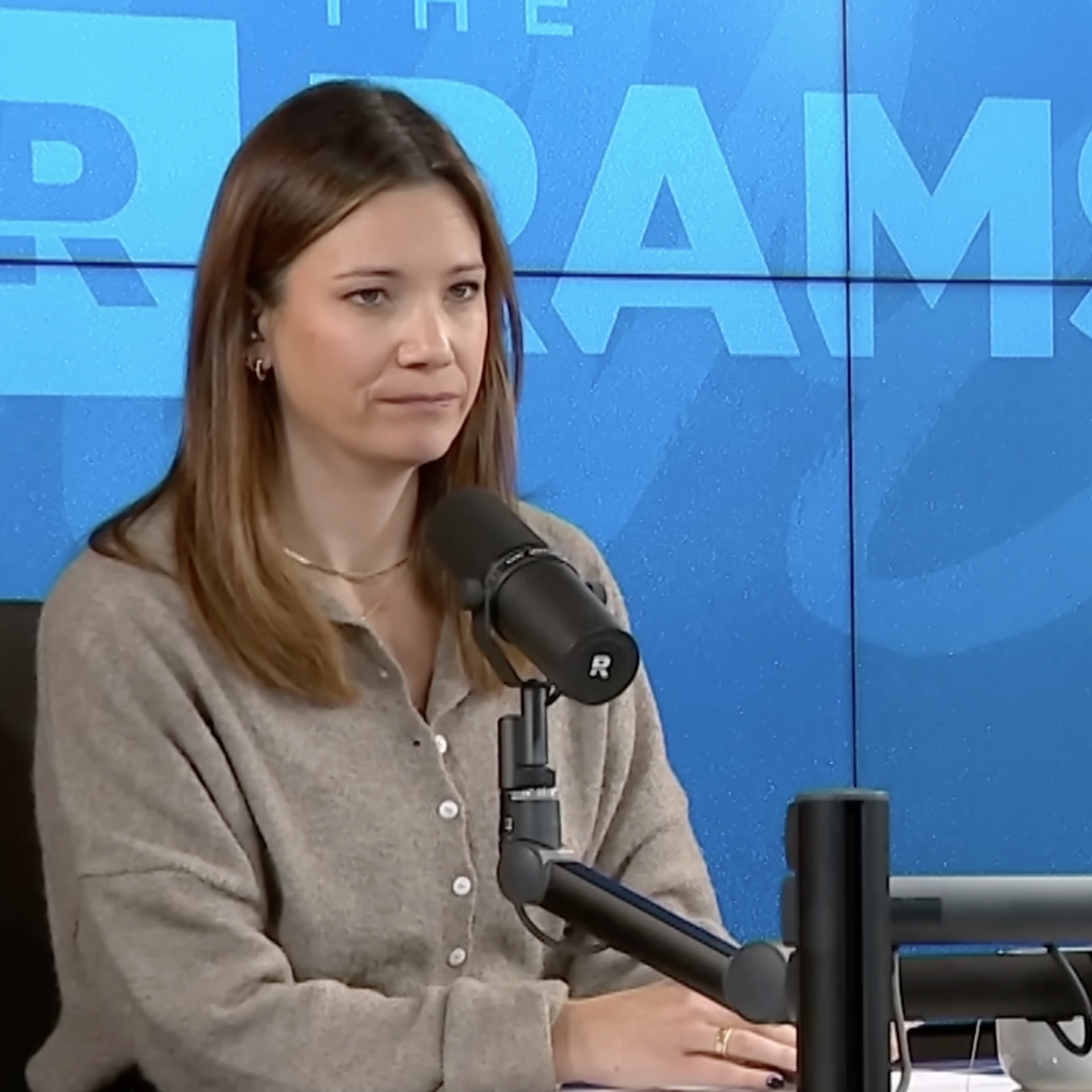 Ramsey Show hosts take a call from a man whose parents' pay his student debt