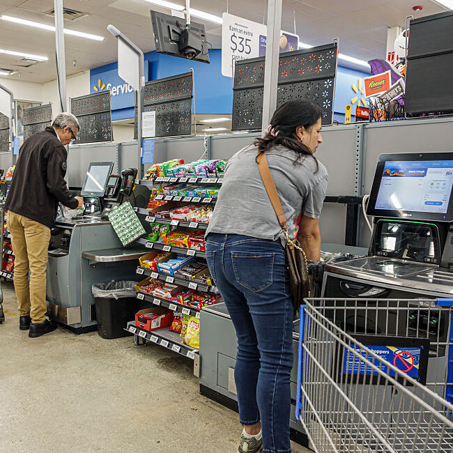 A growing number of Americans struggle to pay for anything more than basics.
