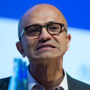Satya Nadella is restructuring the Copilot team.