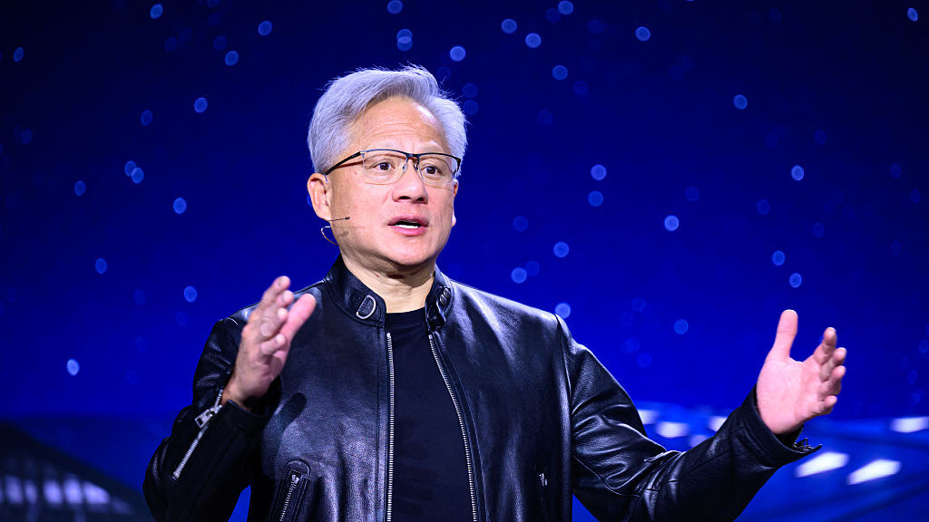 Nvidia CEO calls out AI layoffs by tech giants