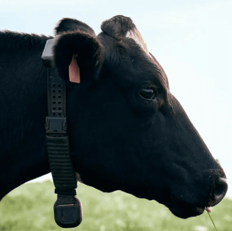 Peter Thiel-backed Founders Fund leads the funding round for the agtech startup.