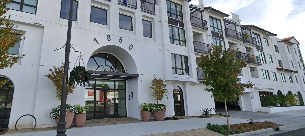 1850 El Camino Real in Santa Clara, California.