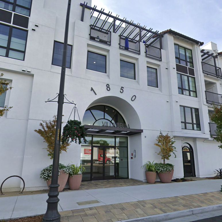 1850 El Camino Real in Santa Clara, California.