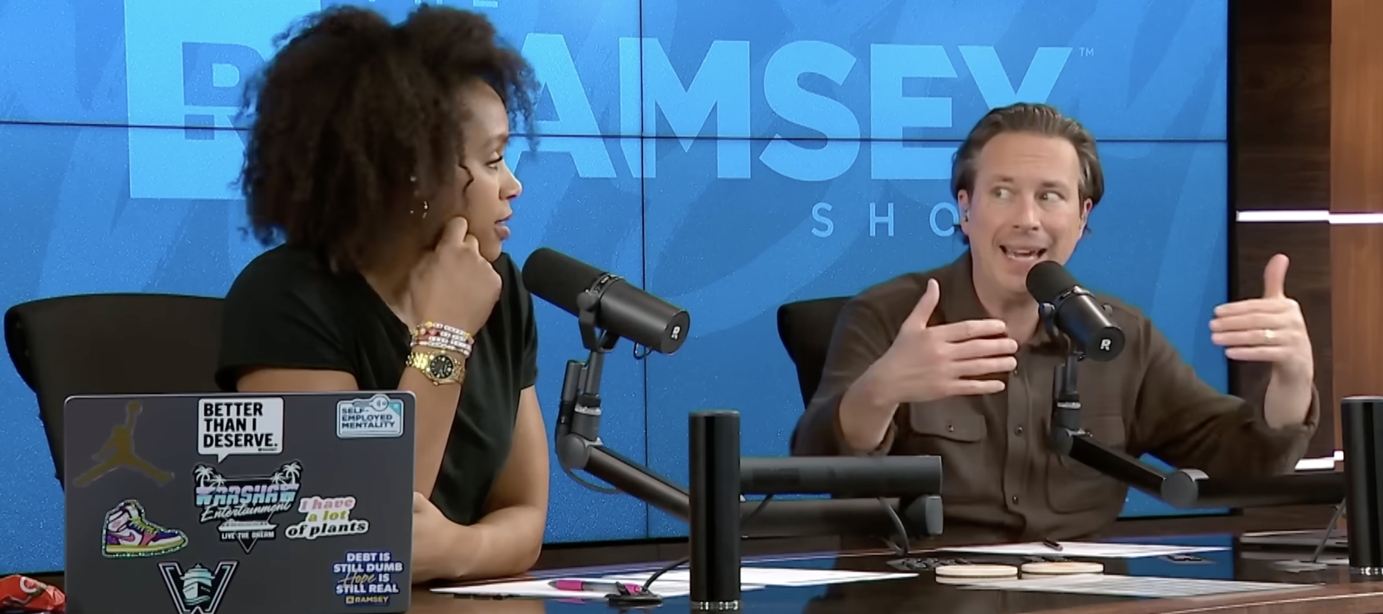 Jade Warshaw and Ken Coleman advise a Phoenix plumber on his next retirement moves.