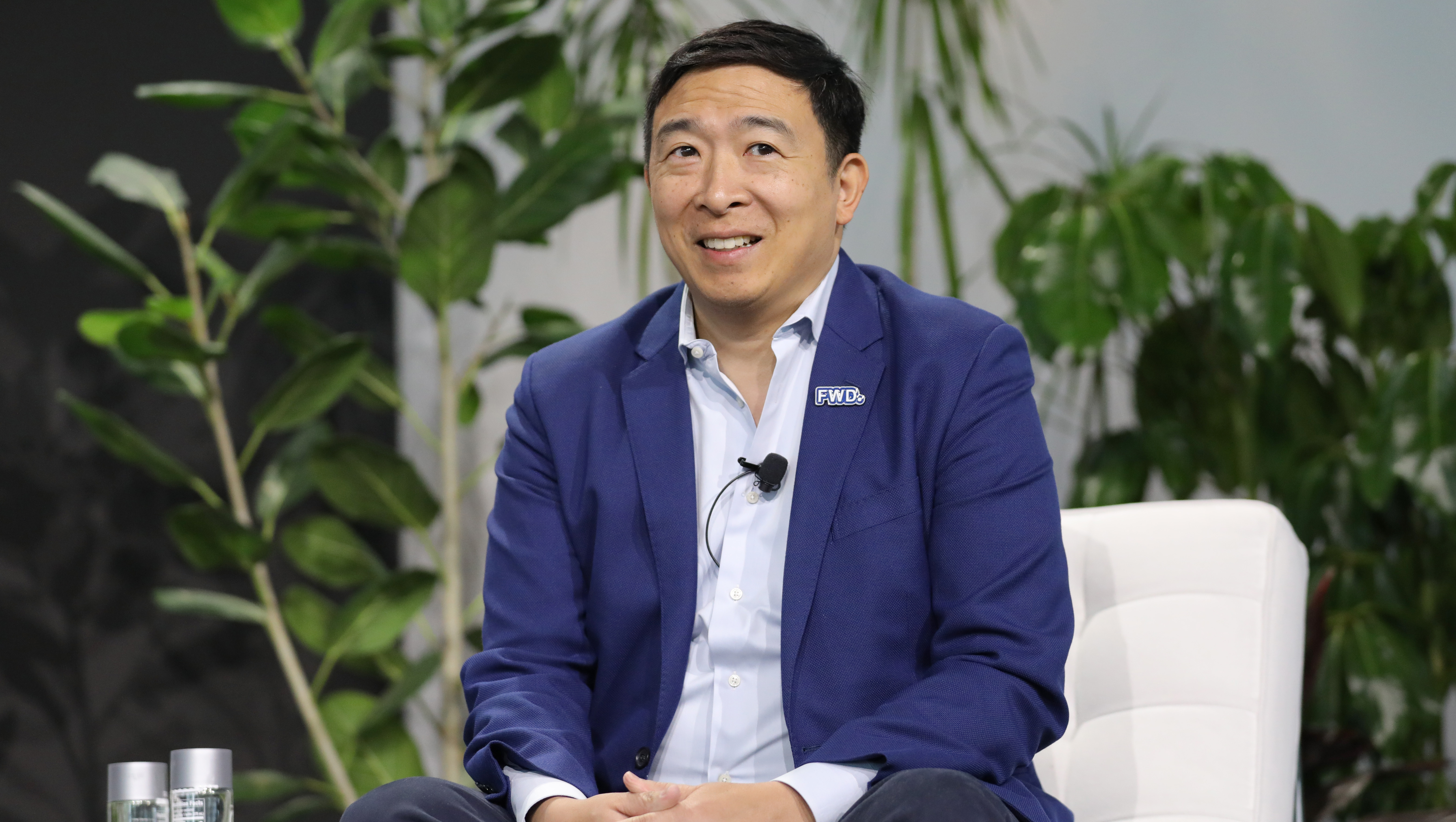 Yang: AI will reshape jobs, wealth, your future