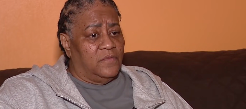 Washington D.C. resident Ethel Whitmore speaking to reporters about being part of the city's Residential Accessory Apartment Program.