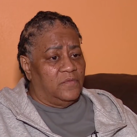 Washington D.C. resident Ethel Whitmore speaking to reporters about being part of the city's Residential Accessory Apartment Program.