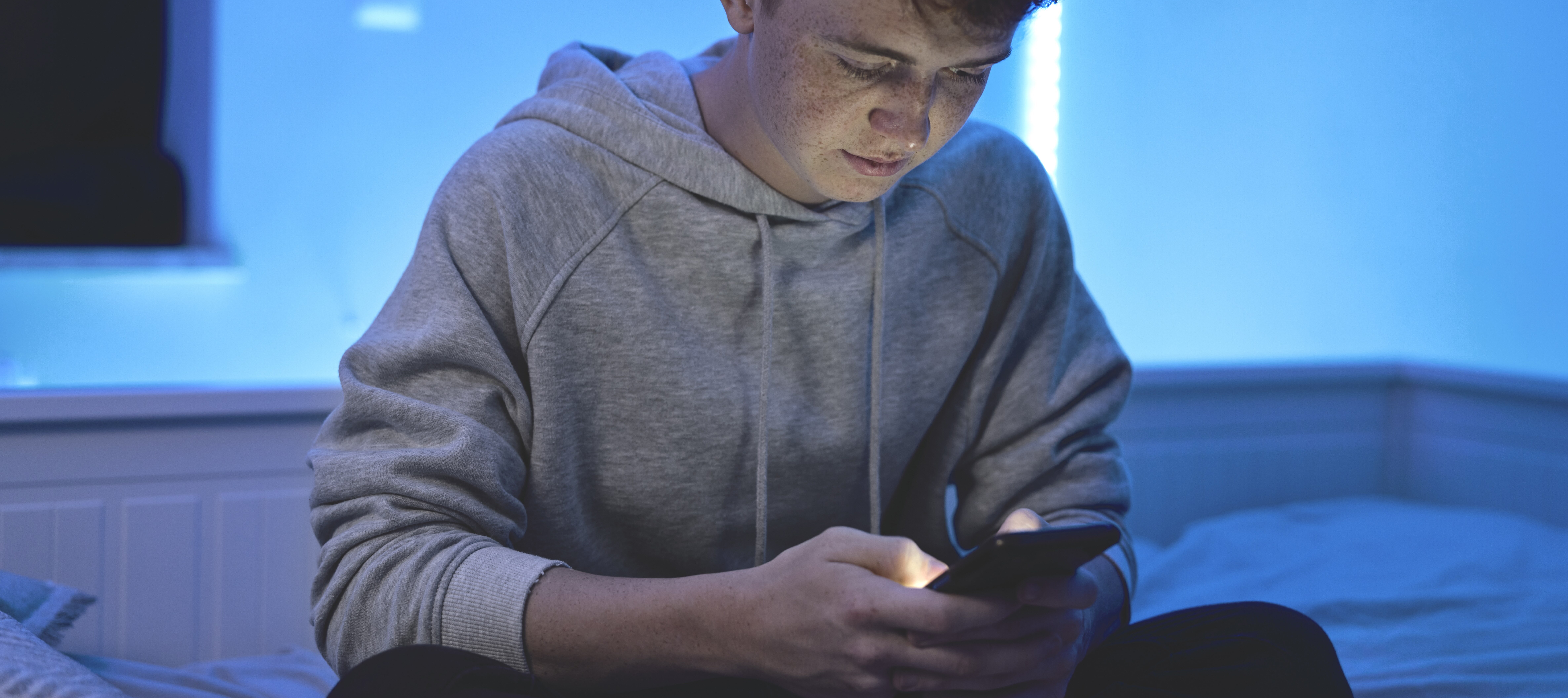 Teen boys are frequent targets of extortion schemes.