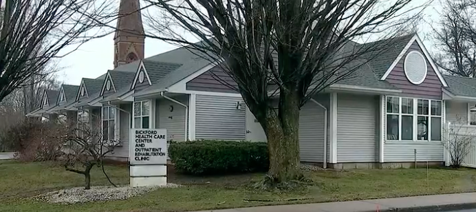 Bickford Health Care Center in Windsor Locks, Connecticut, will close within 30 days of a  state closure order.