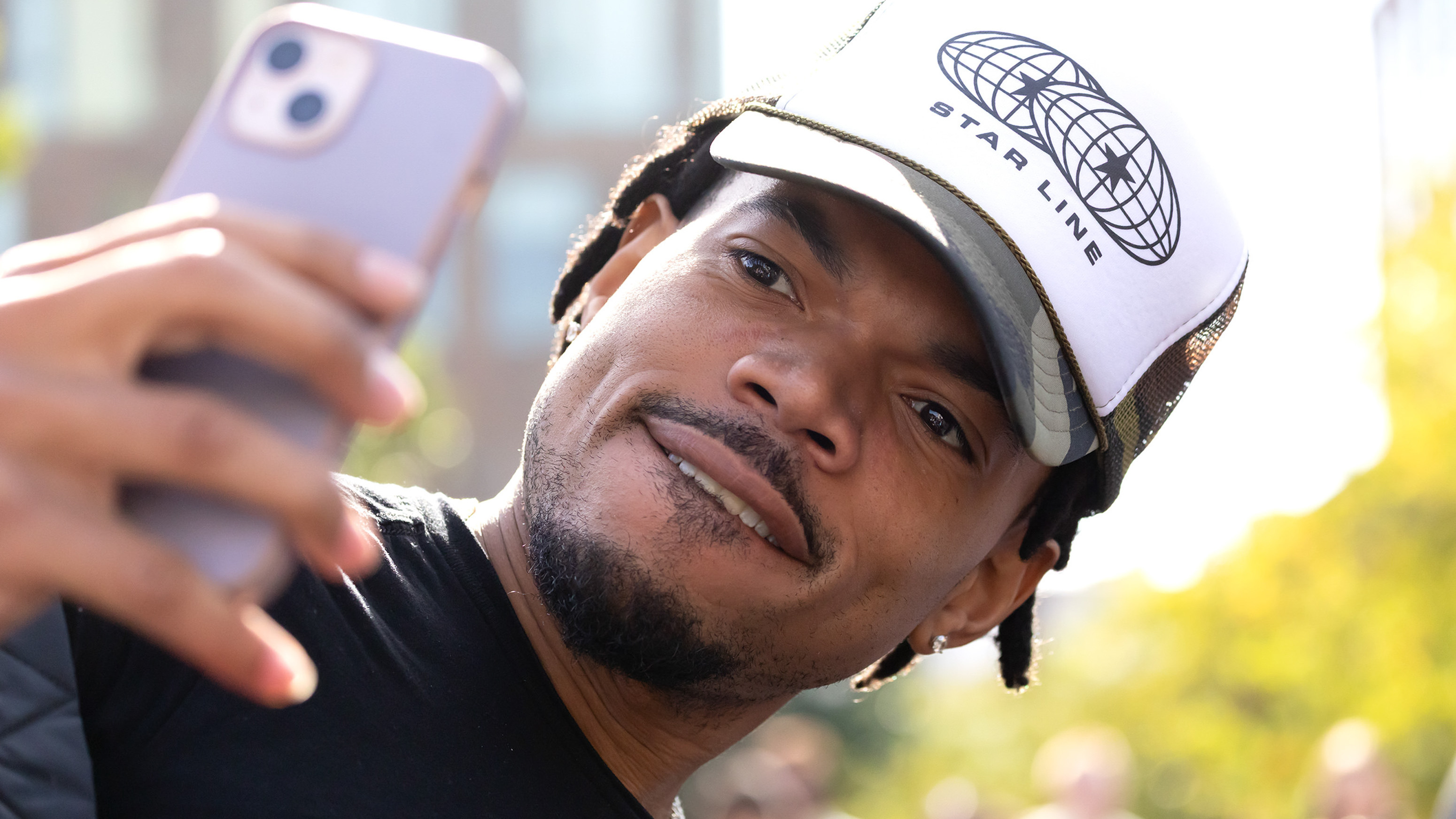 Chance the Rapper won $35 in a $1M lawsuit.
