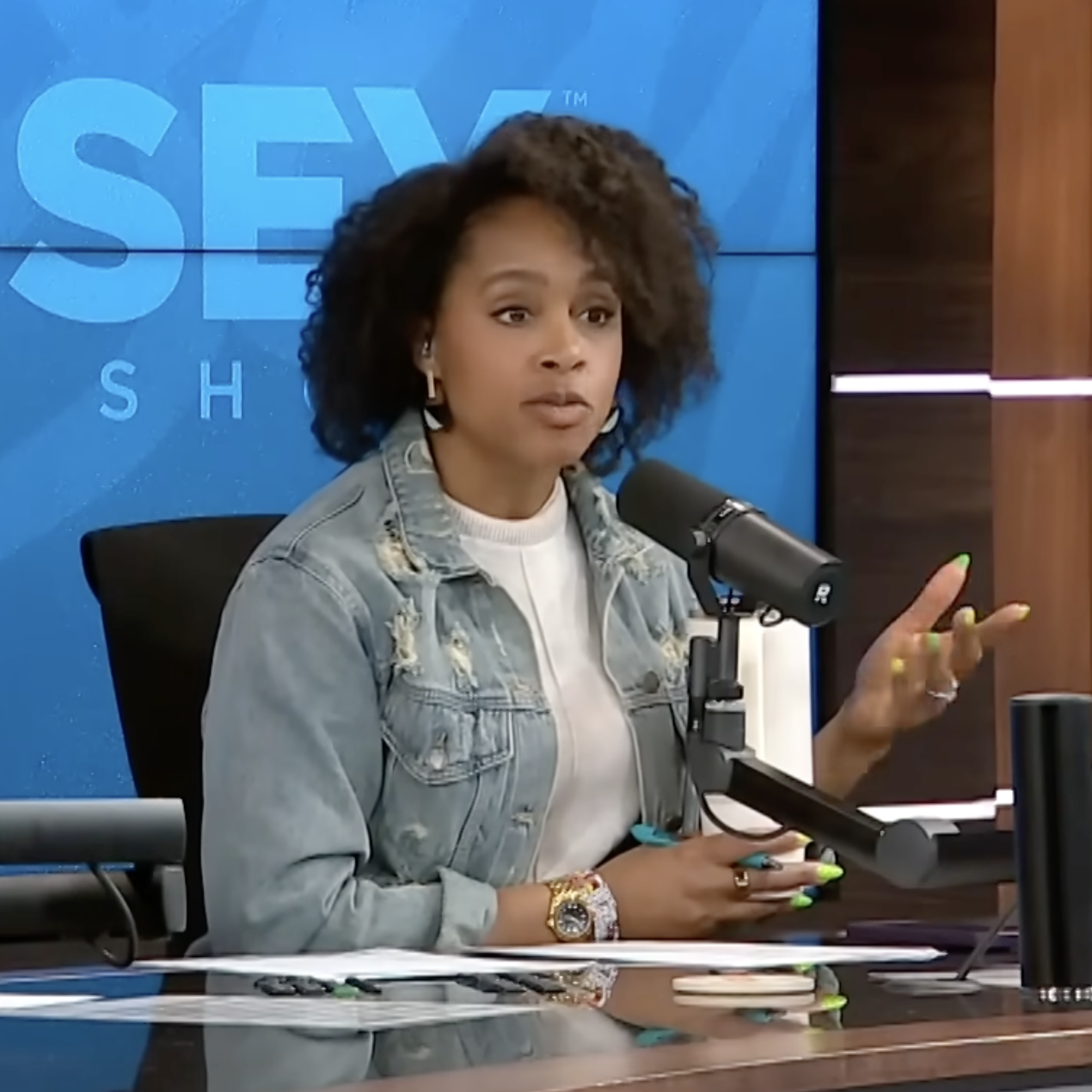 George Kamel and Jade Warshaw advised Katie in Alabama to sell her car and get a smaller loan to cover what she still owed on it.