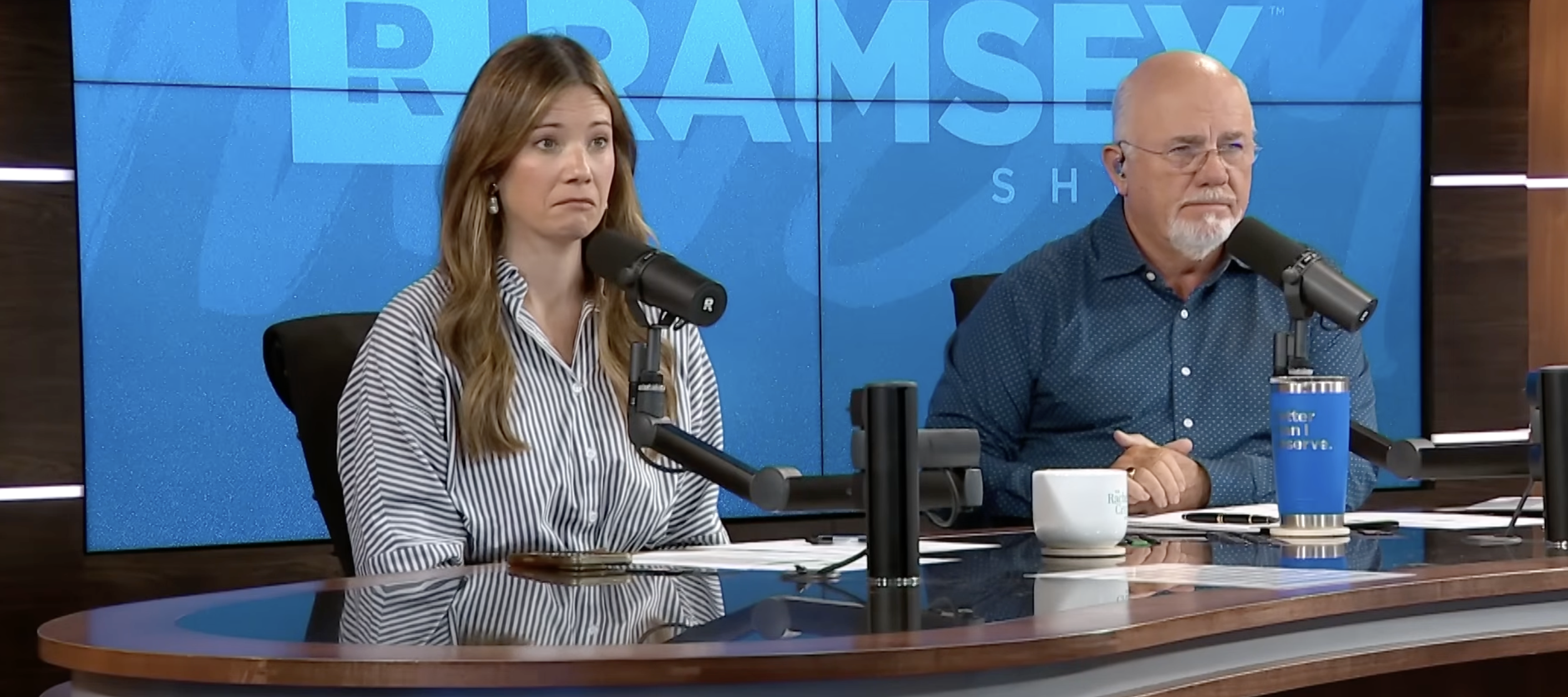 Dave Ramsey and Rachel Cruze advise against car debt.