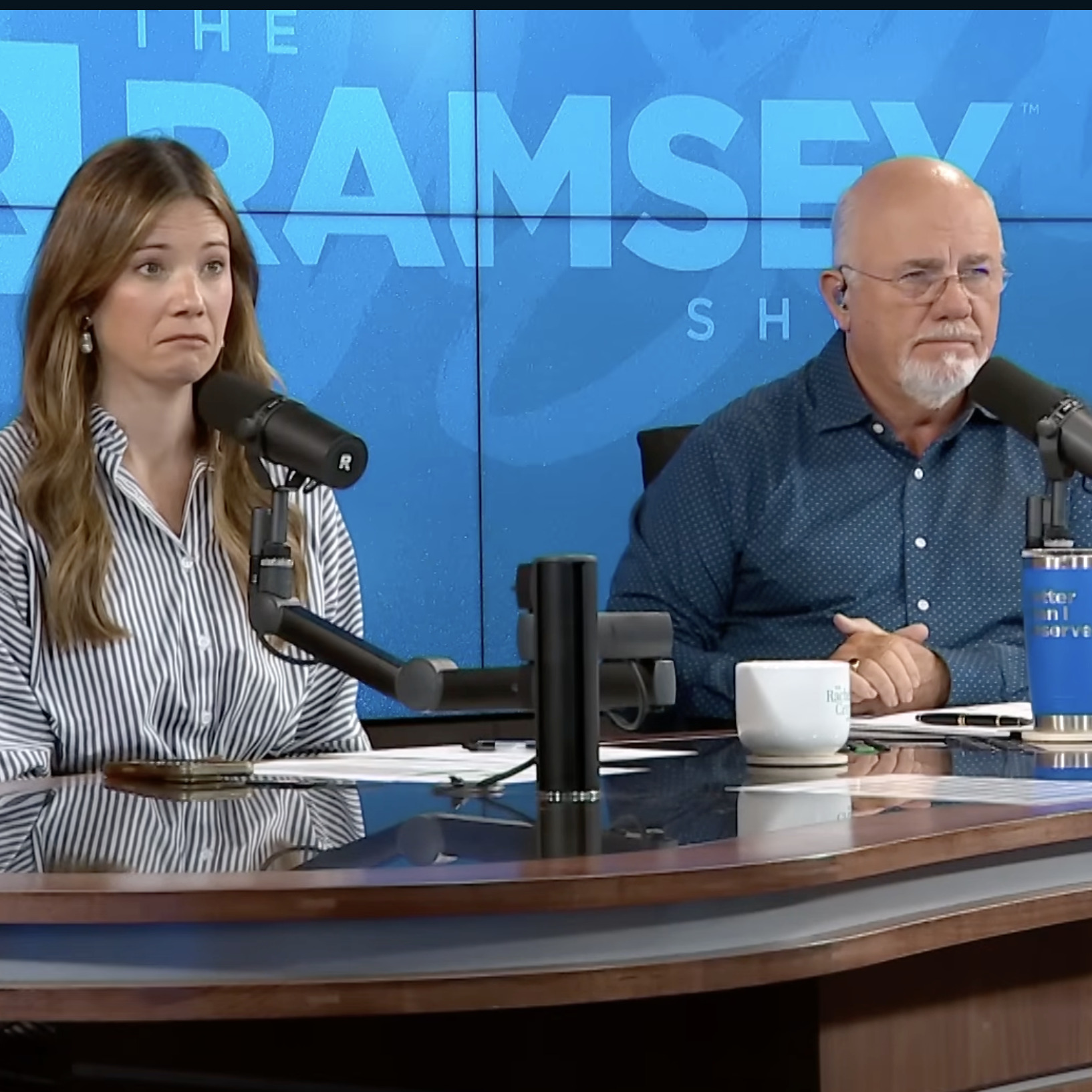 Dave Ramsey and Rachel Cruze advise against car debt.