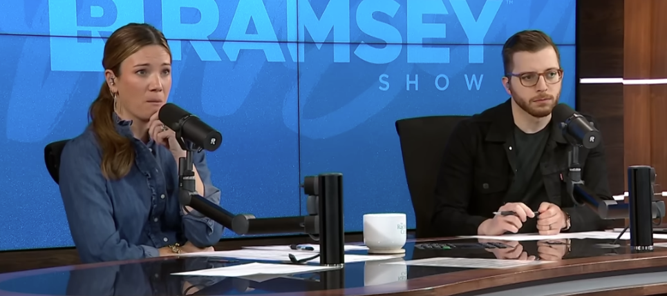 Cohosts Rachel Cruze and George Kamel take a call from an NYC resident with a unique problem.