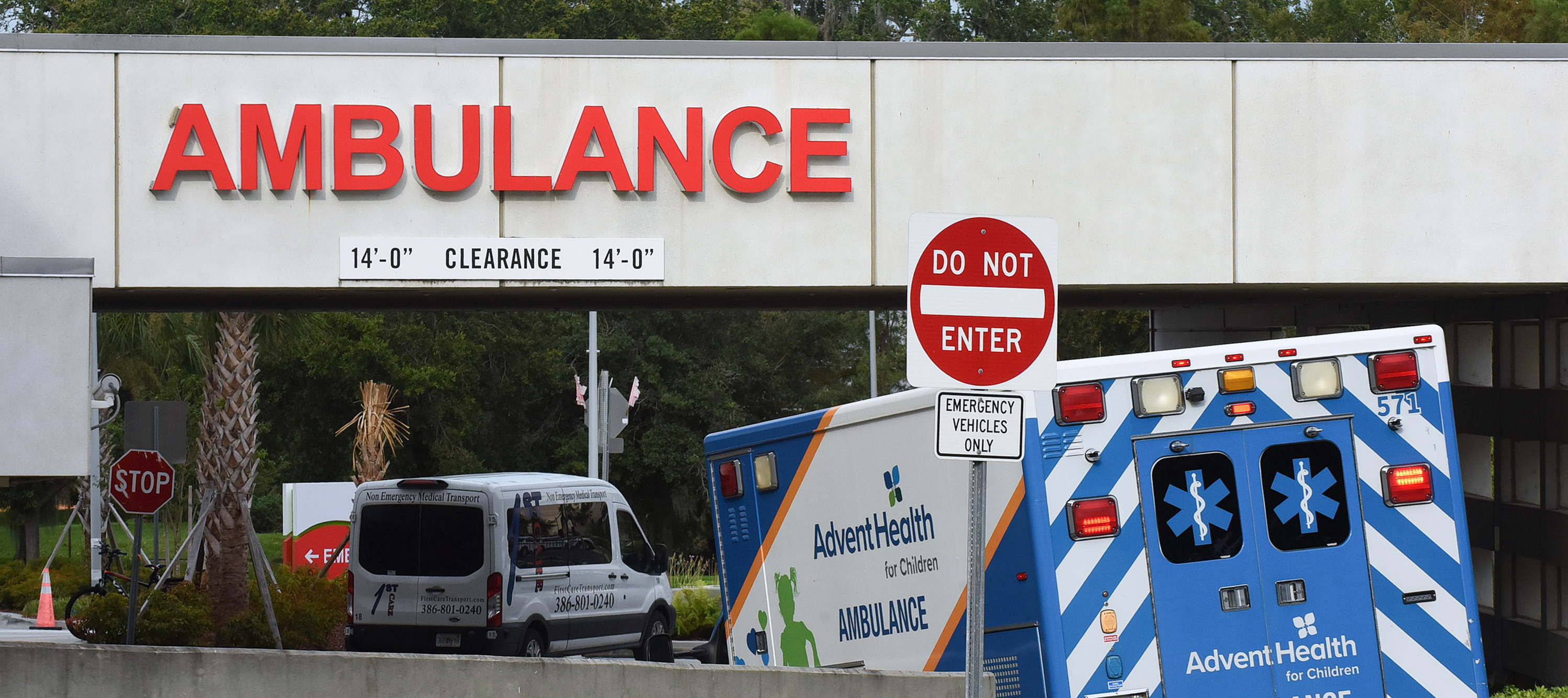 A mix-up between two people with the same name resulted in an ambulance bill being sent to the wrong person.