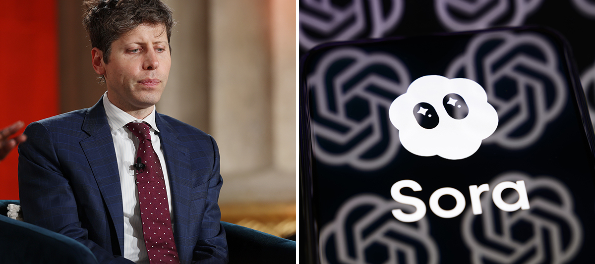 OpenAI announced it was shutting down Sora, severing the deal it had with Disney.