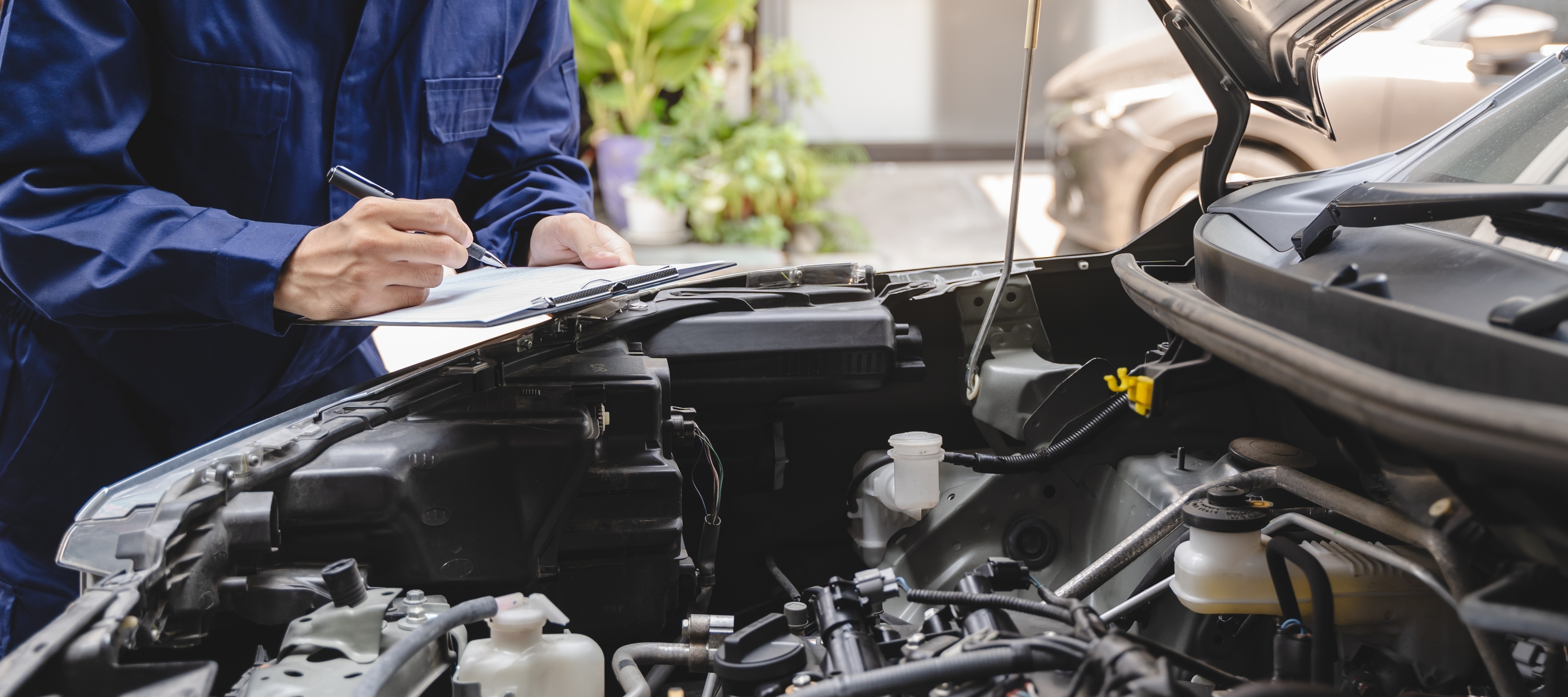 Be sure to get the car inspection you pay for.