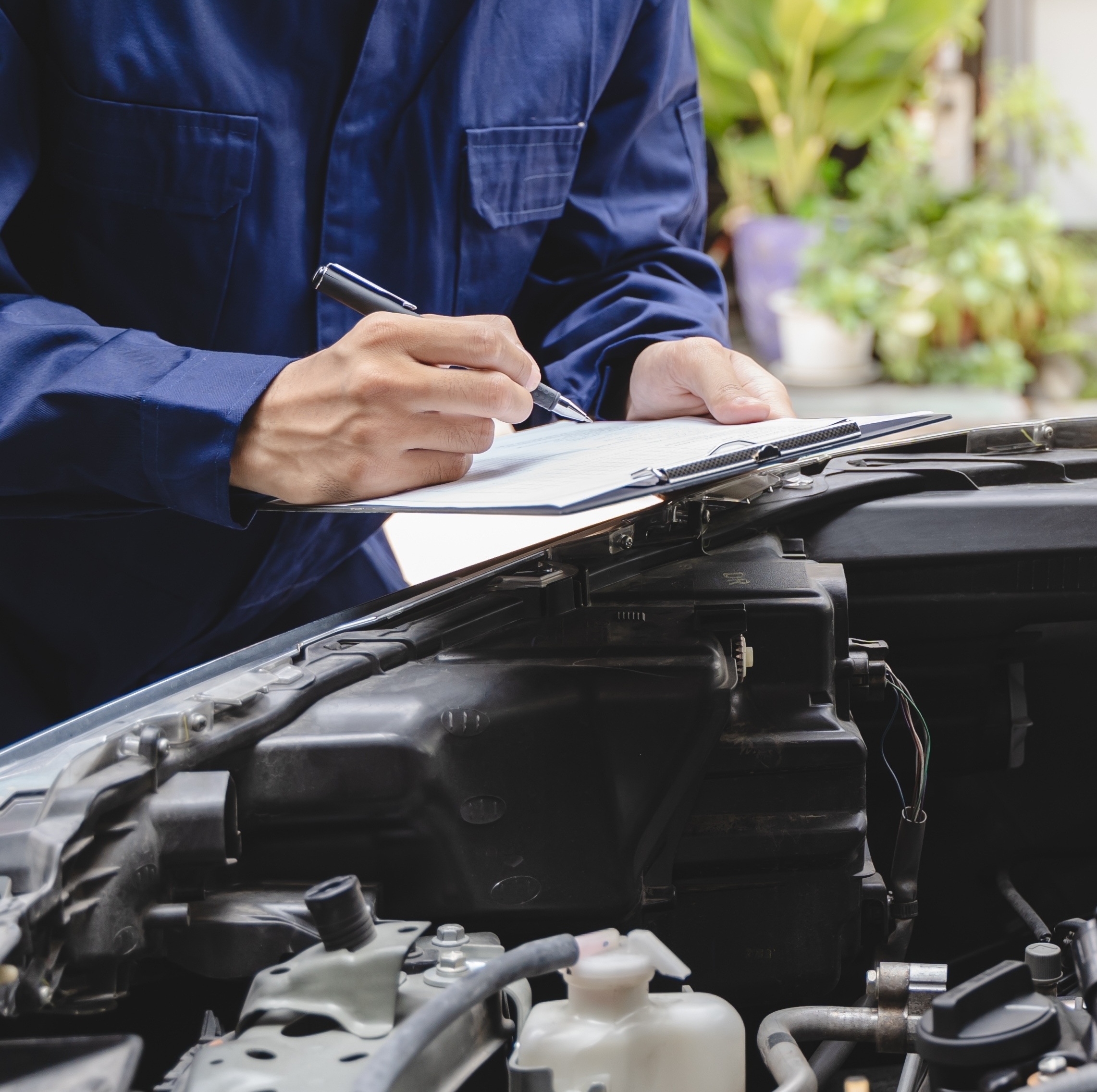 Be sure to get the car inspection you pay for.