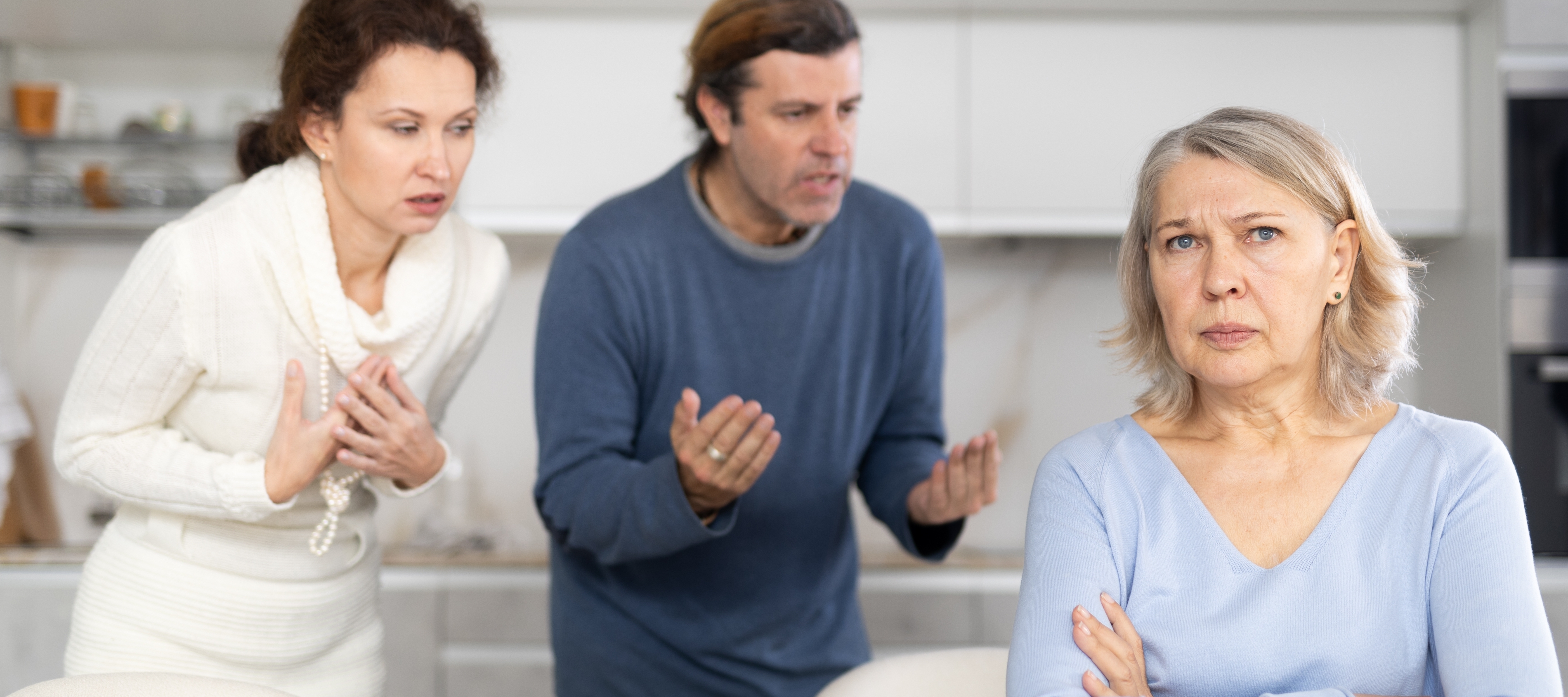 It's good to sort out estate planning in blended families before resentment builds up.