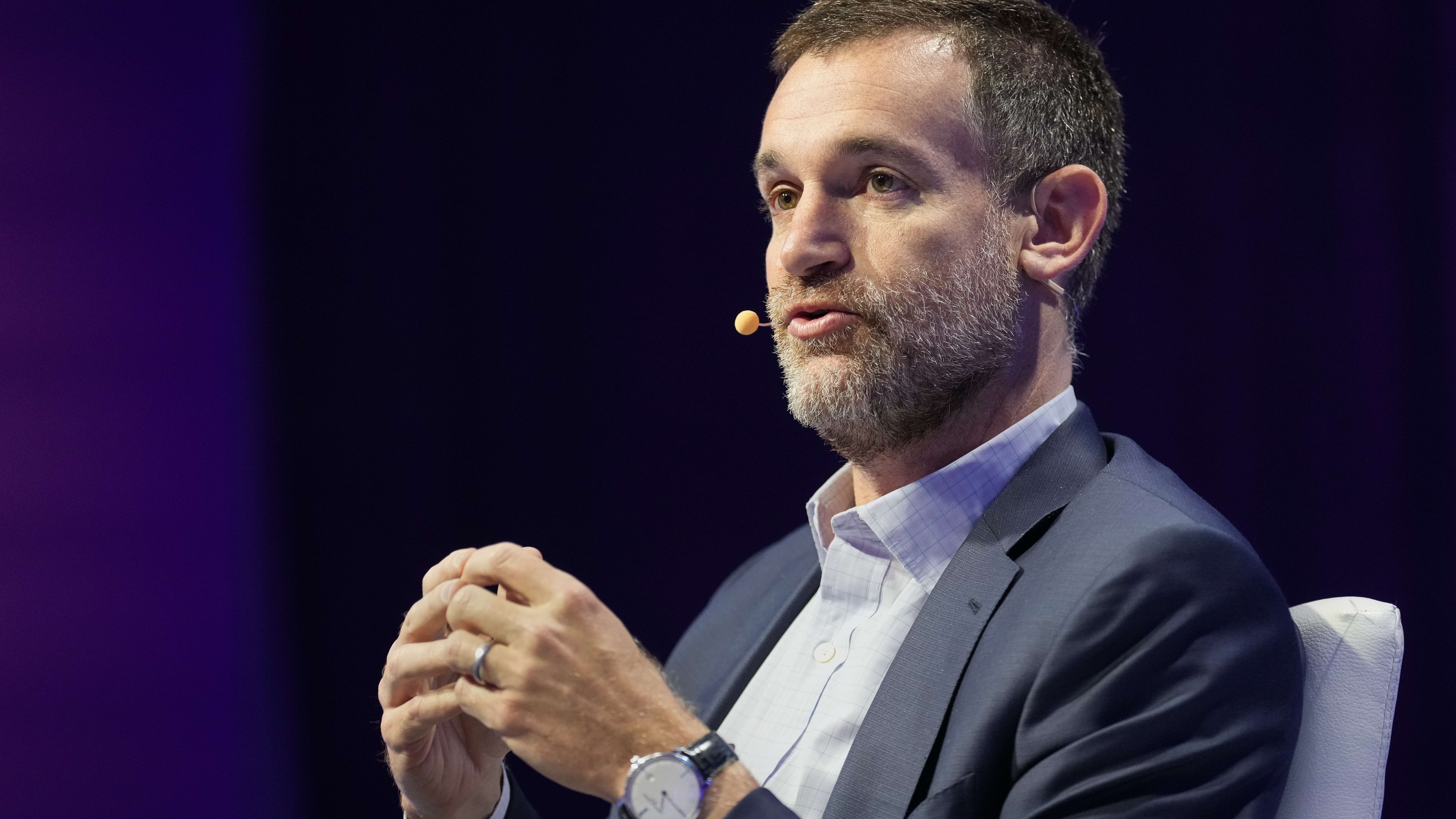 This billionaire says he ‘solved’ investing