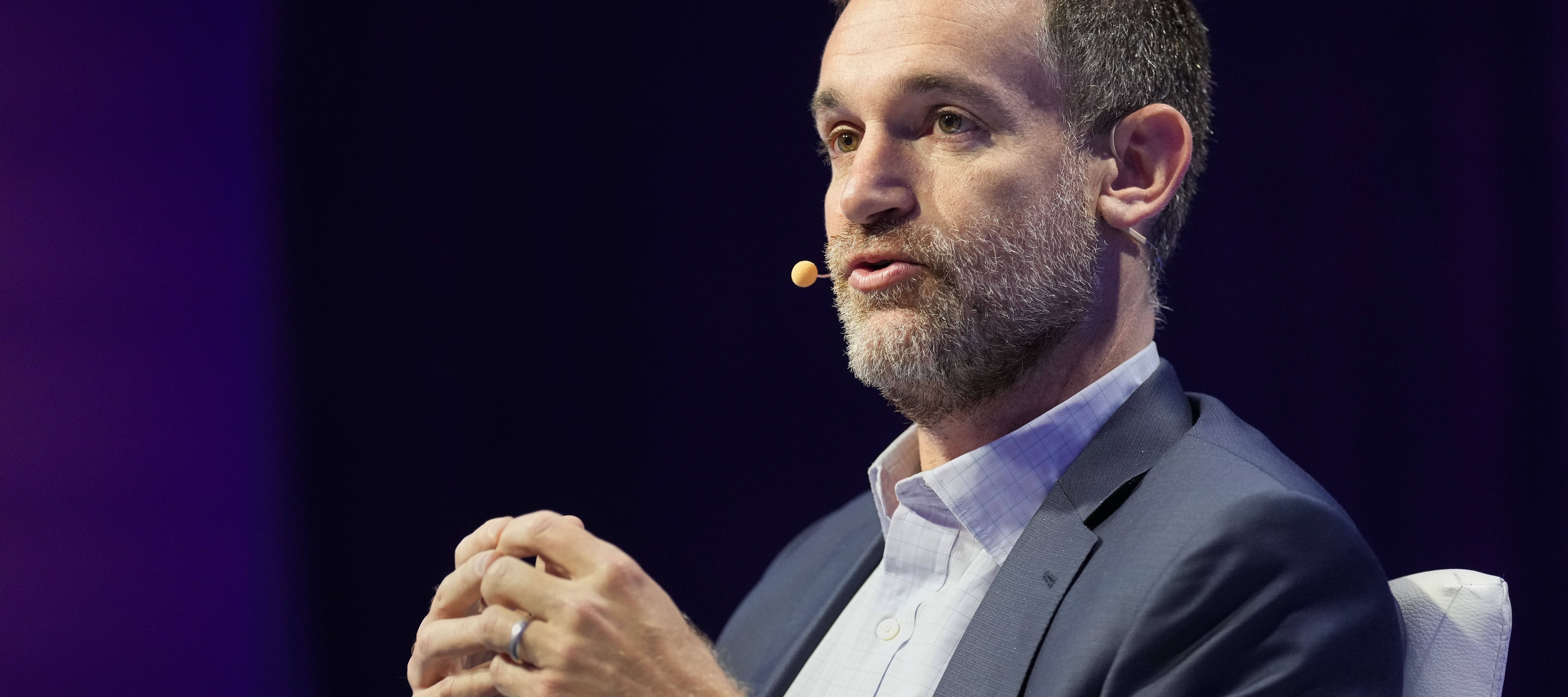 John Arnold, founder of Arnold Ventures, speaking during CERAWeek in 2024, recently claimed to have cracked the stock market.