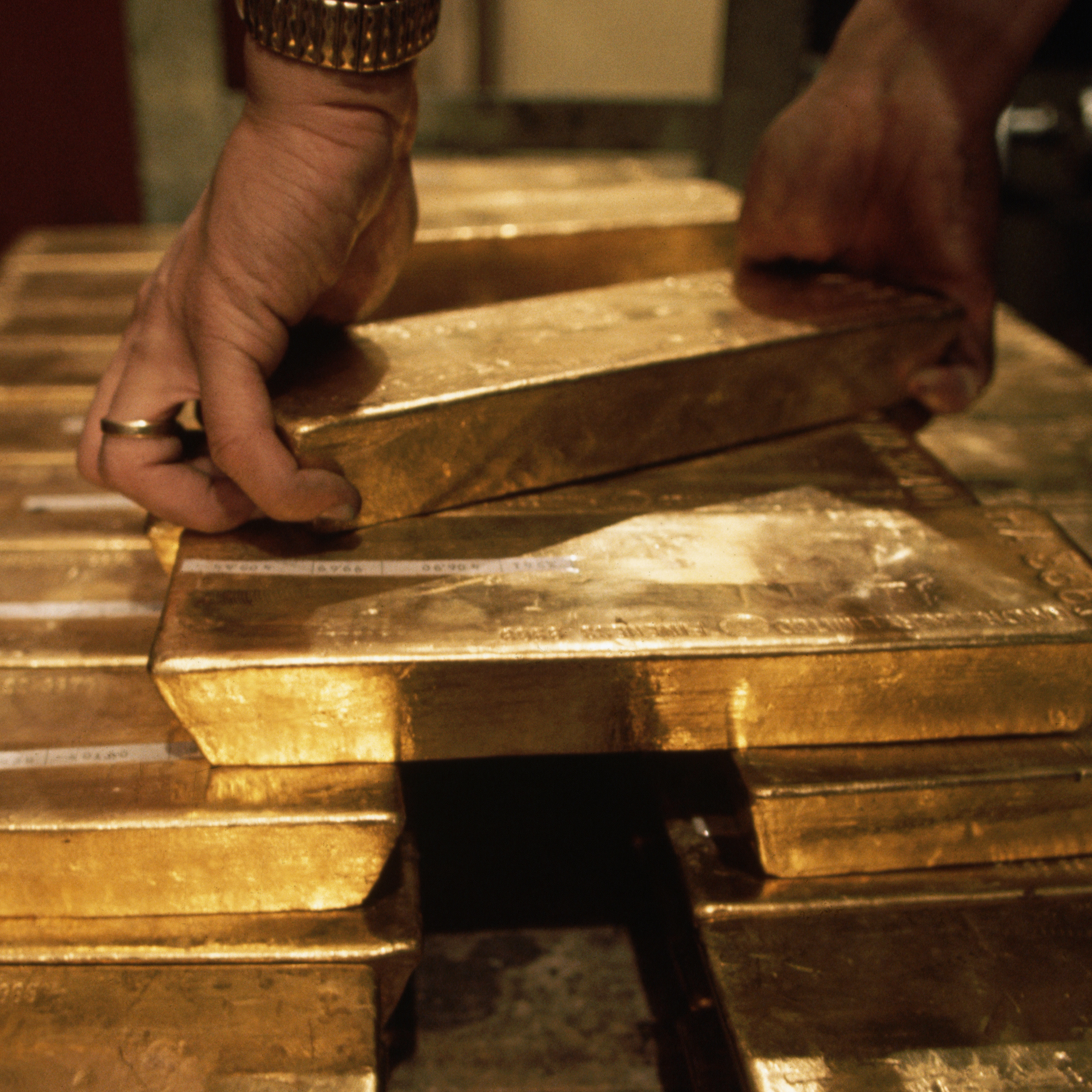 Wyoming is among a number of states increasing their precious metal reserves.