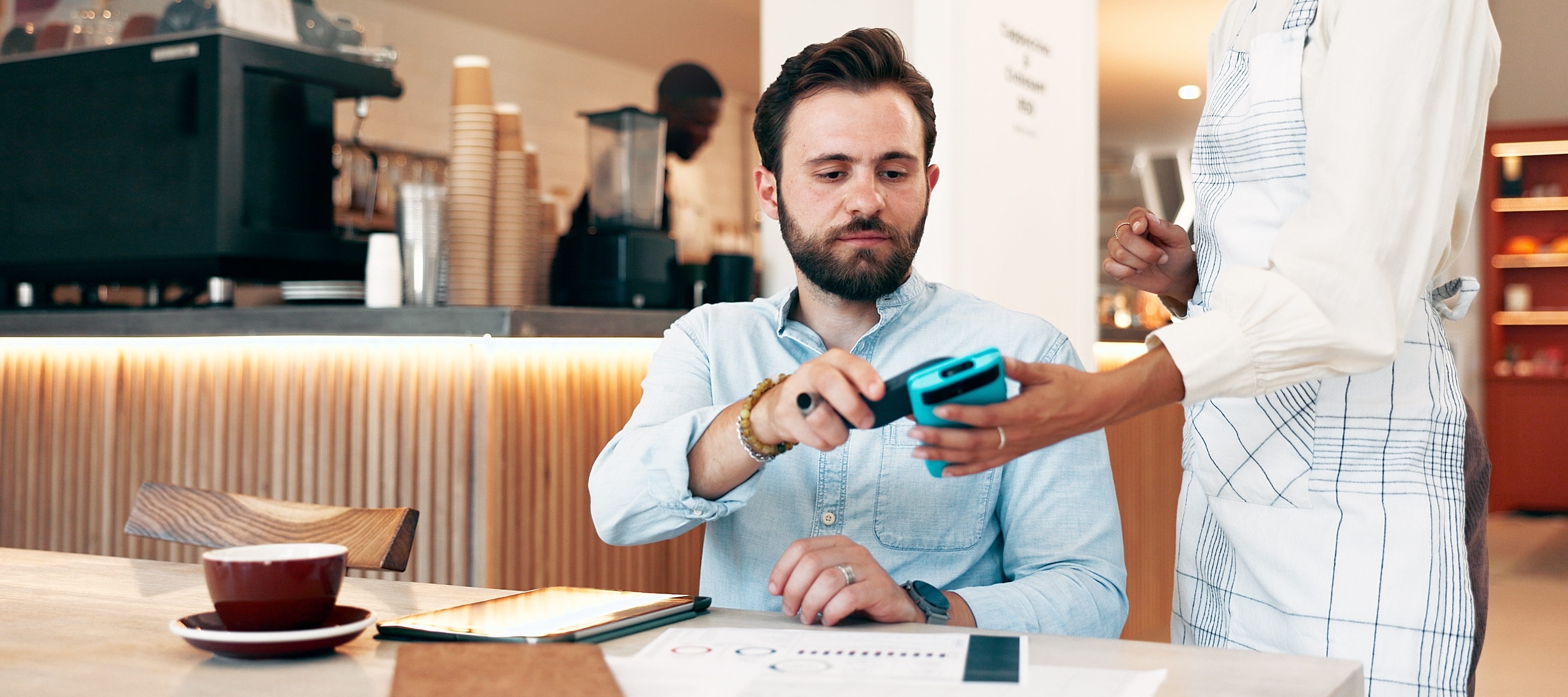 Business owners are increasingly adding a surcharge to credit-card payments to recover processing fees.