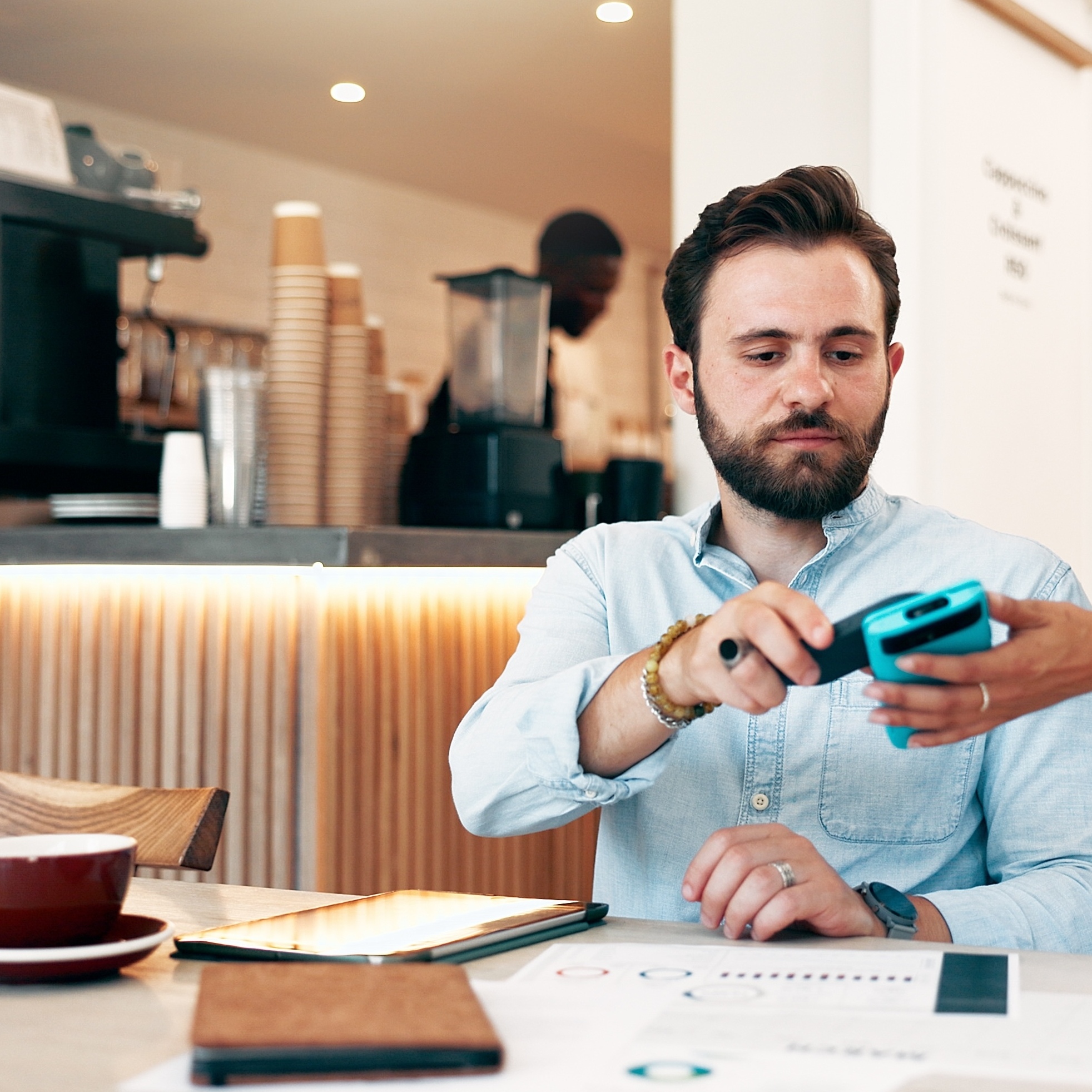 Business owners are increasingly adding a surcharge to credit-card payments to recover processing fees.