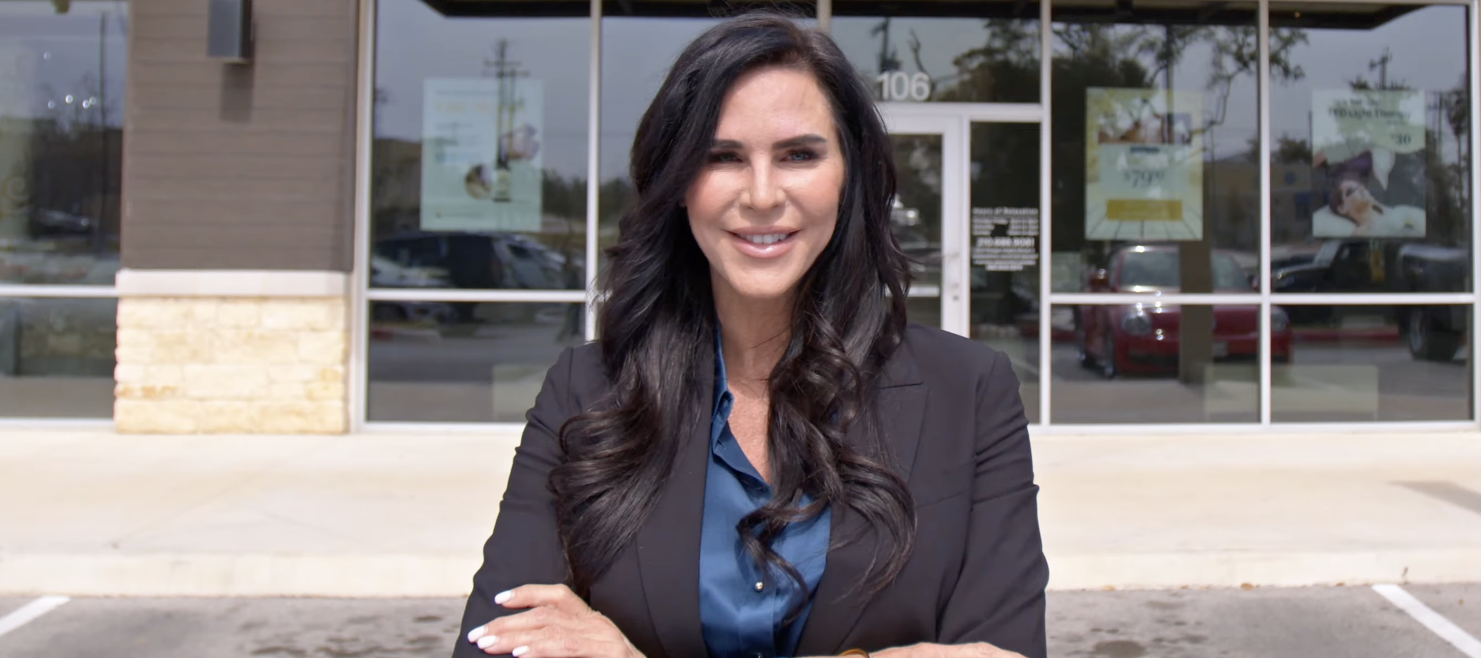 Shane Evans risked her retirement for a business idea and the gamble paid off. It doesn't always.