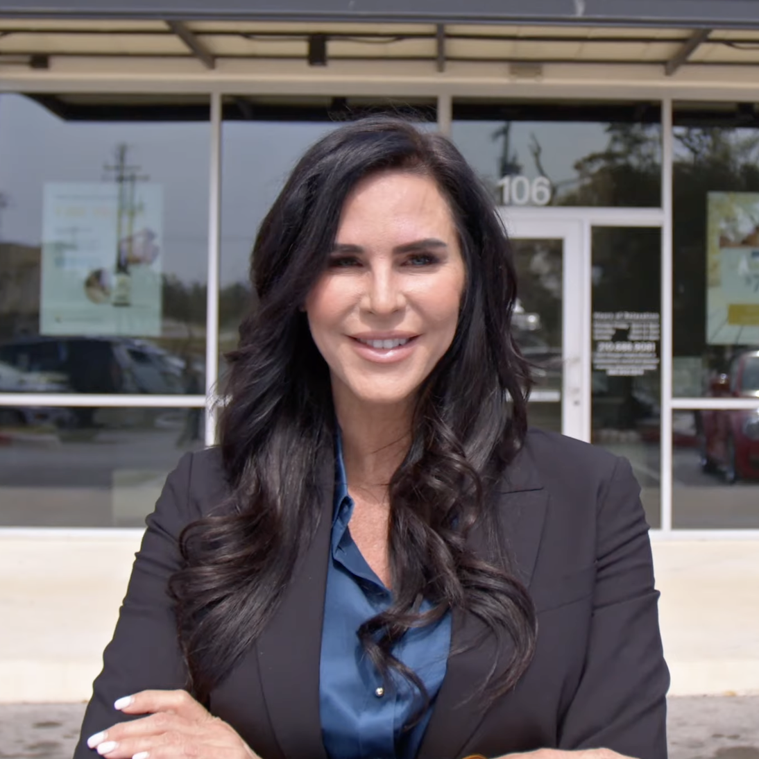 Shane Evans risked her retirement for a business idea and the gamble paid off. It doesn't always.