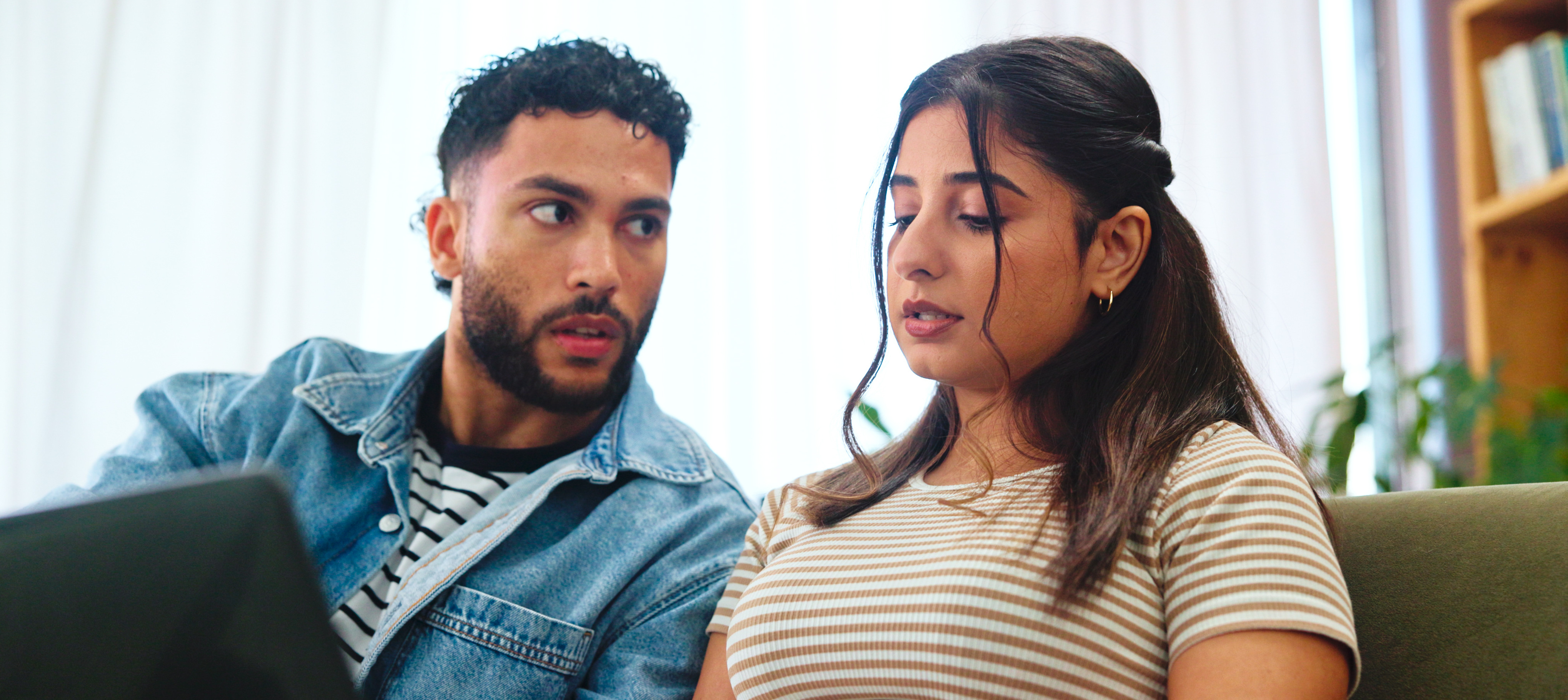 Prenups can bring up big feelings.