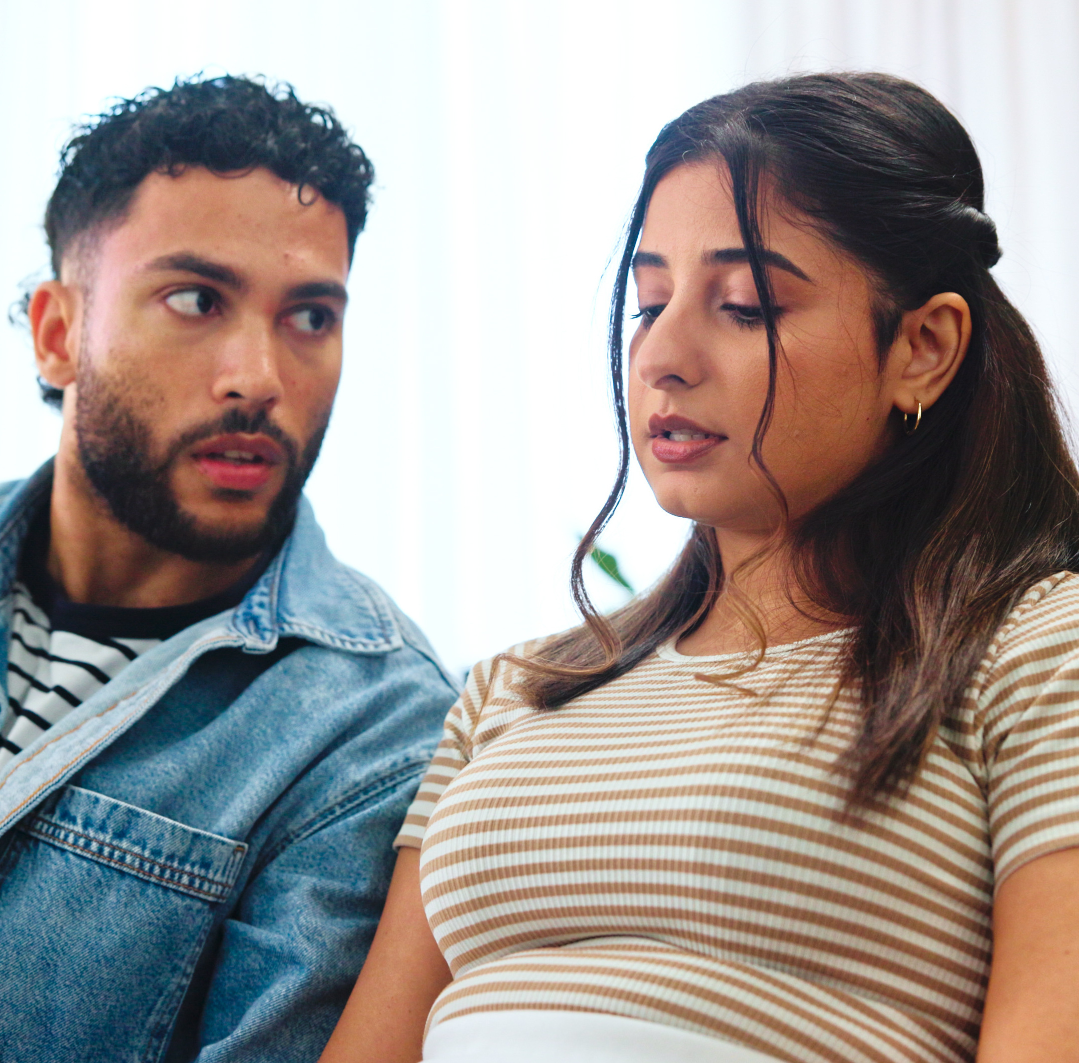 Prenups can bring up big feelings.