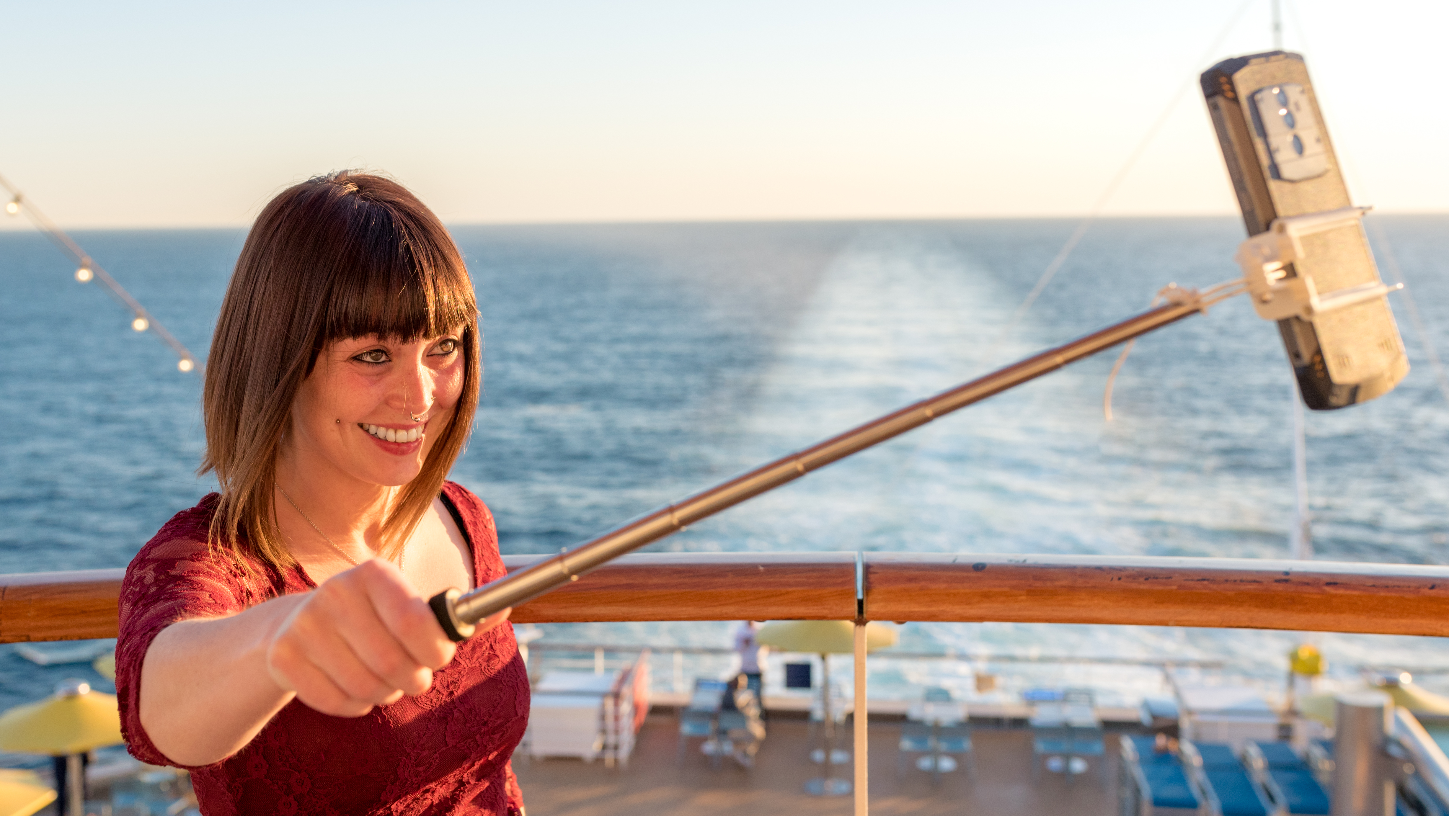 One influencer made $350,000 promoting cruises to Gen Z - how a younger crowd is transforming the cruise industry