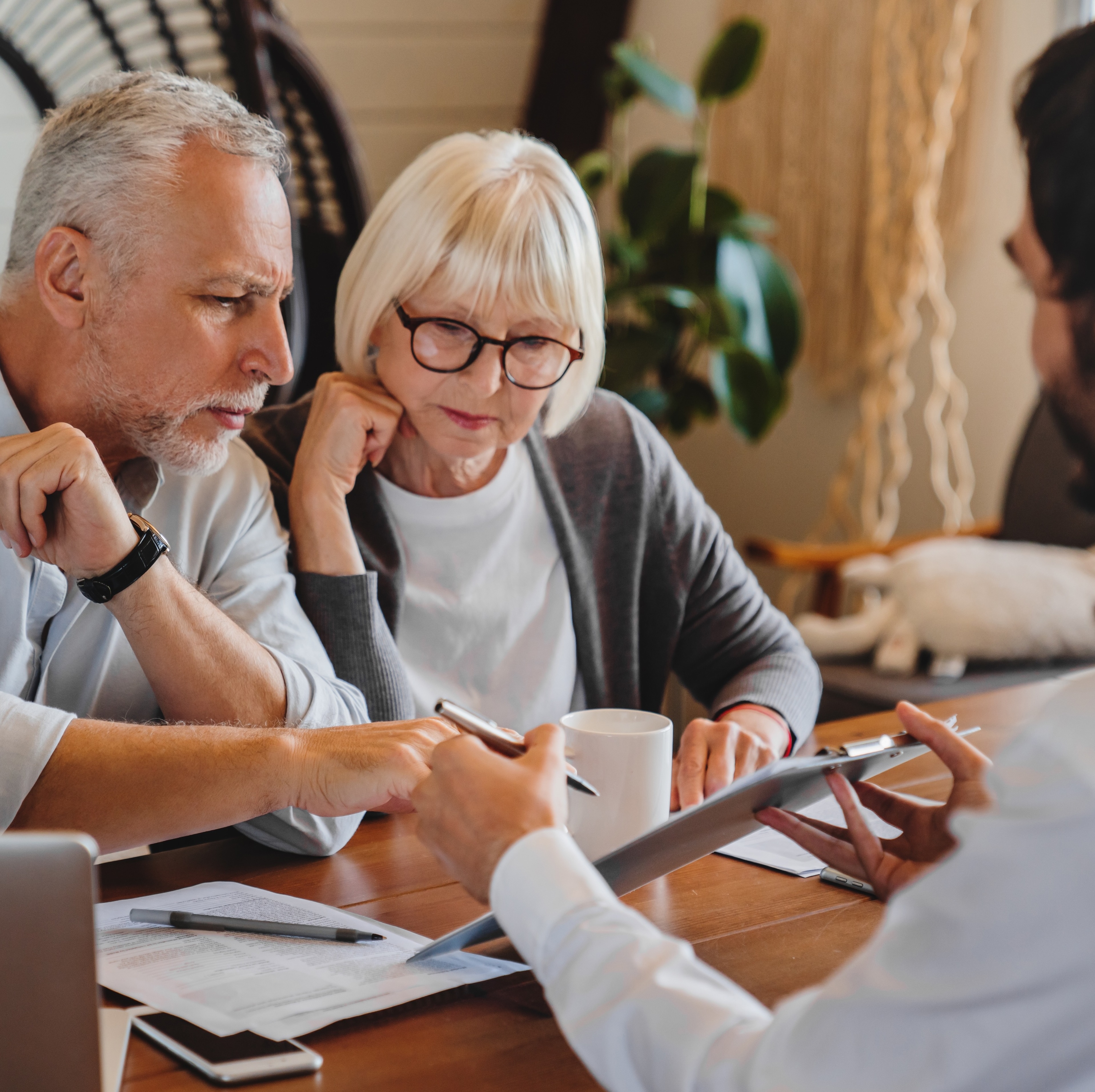 It's a good idea to consult with a financial advisor to find a good blend of retirement accounts.