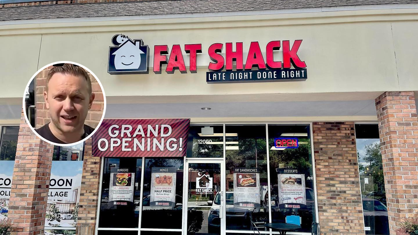Fat chance: from $5K to a $20M empire