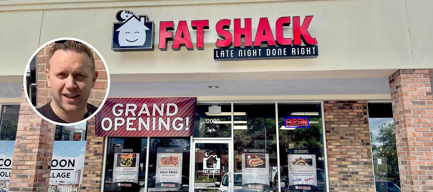 How a $5,000 gambling win launched a scrappy restaurant startup into a $20 million empire.